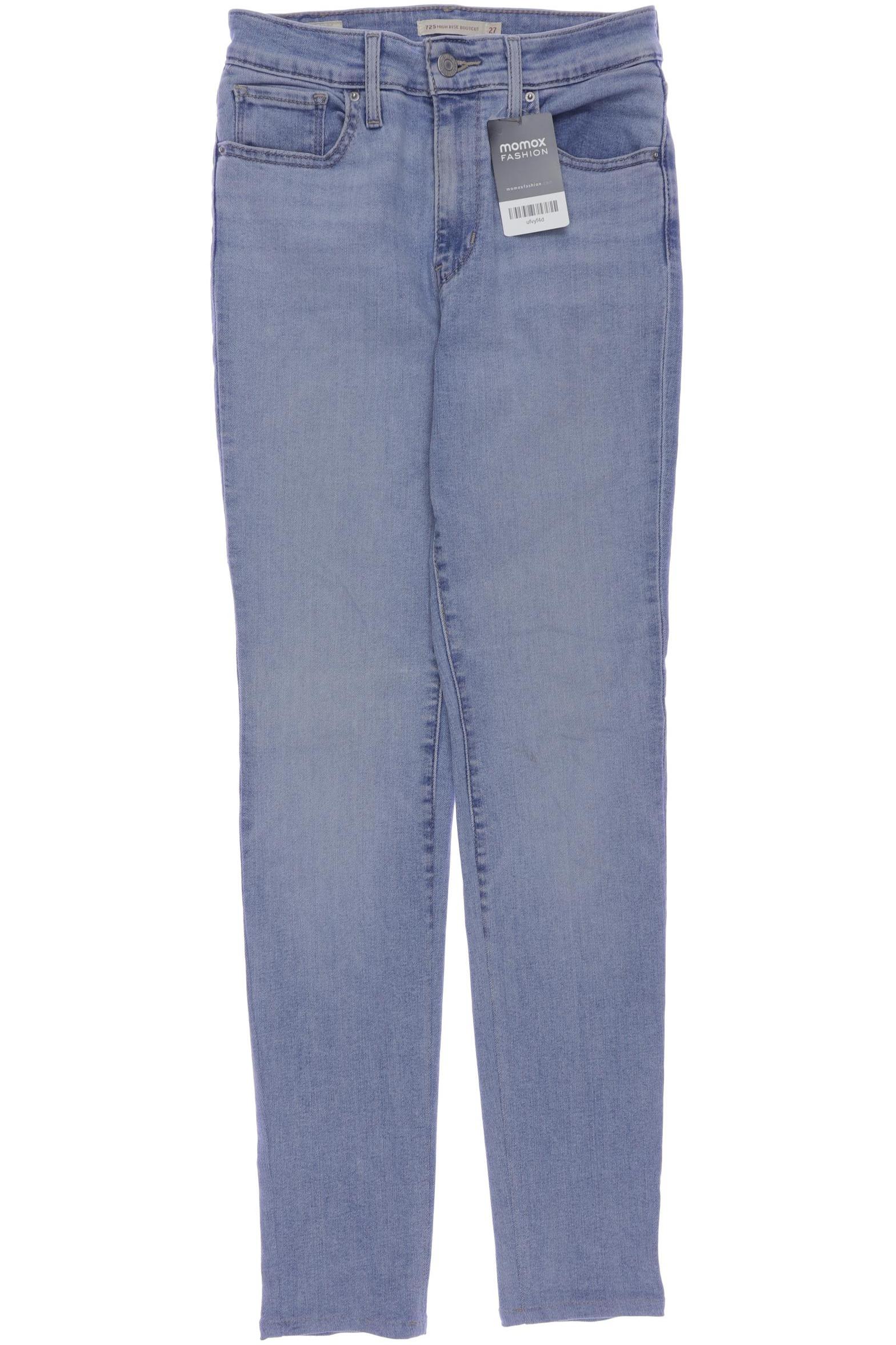 

Levis Damen Jeans, blau, Gr. 27