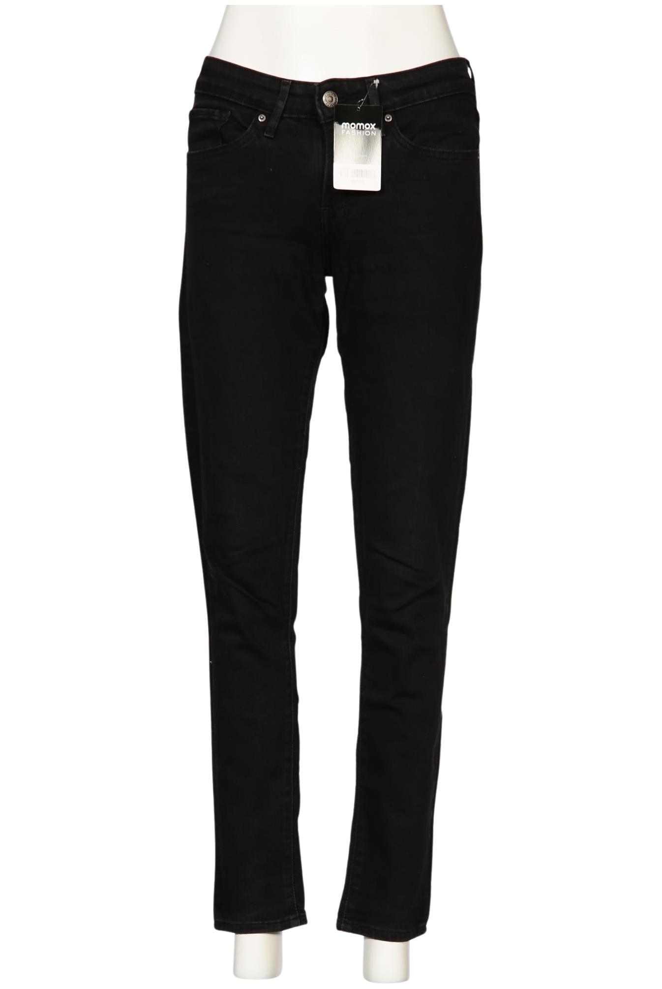 

Levis Damen Jeans, schwarz, Gr. 27