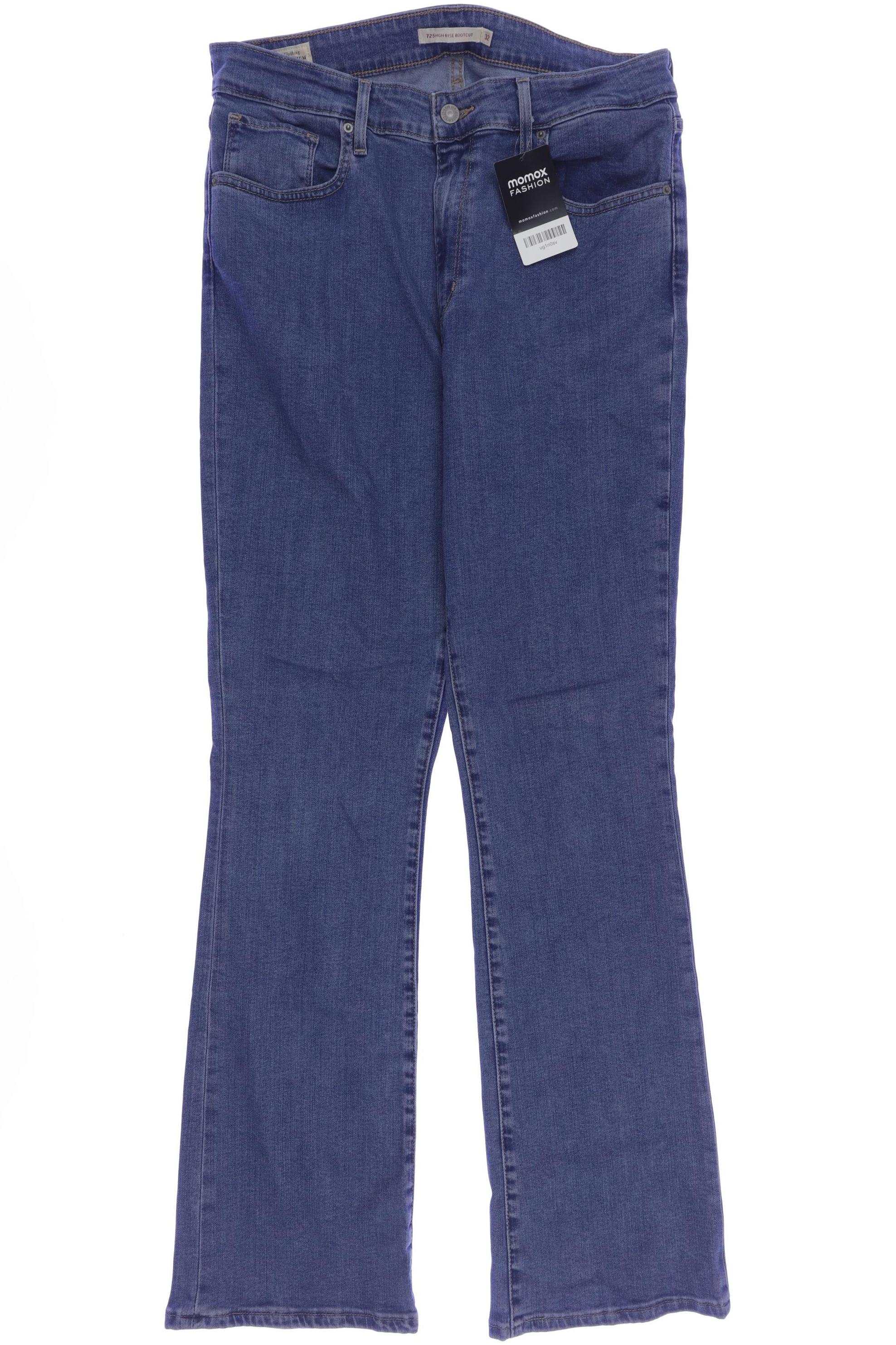 

Levis Damen Jeans, blau, Gr. 32
