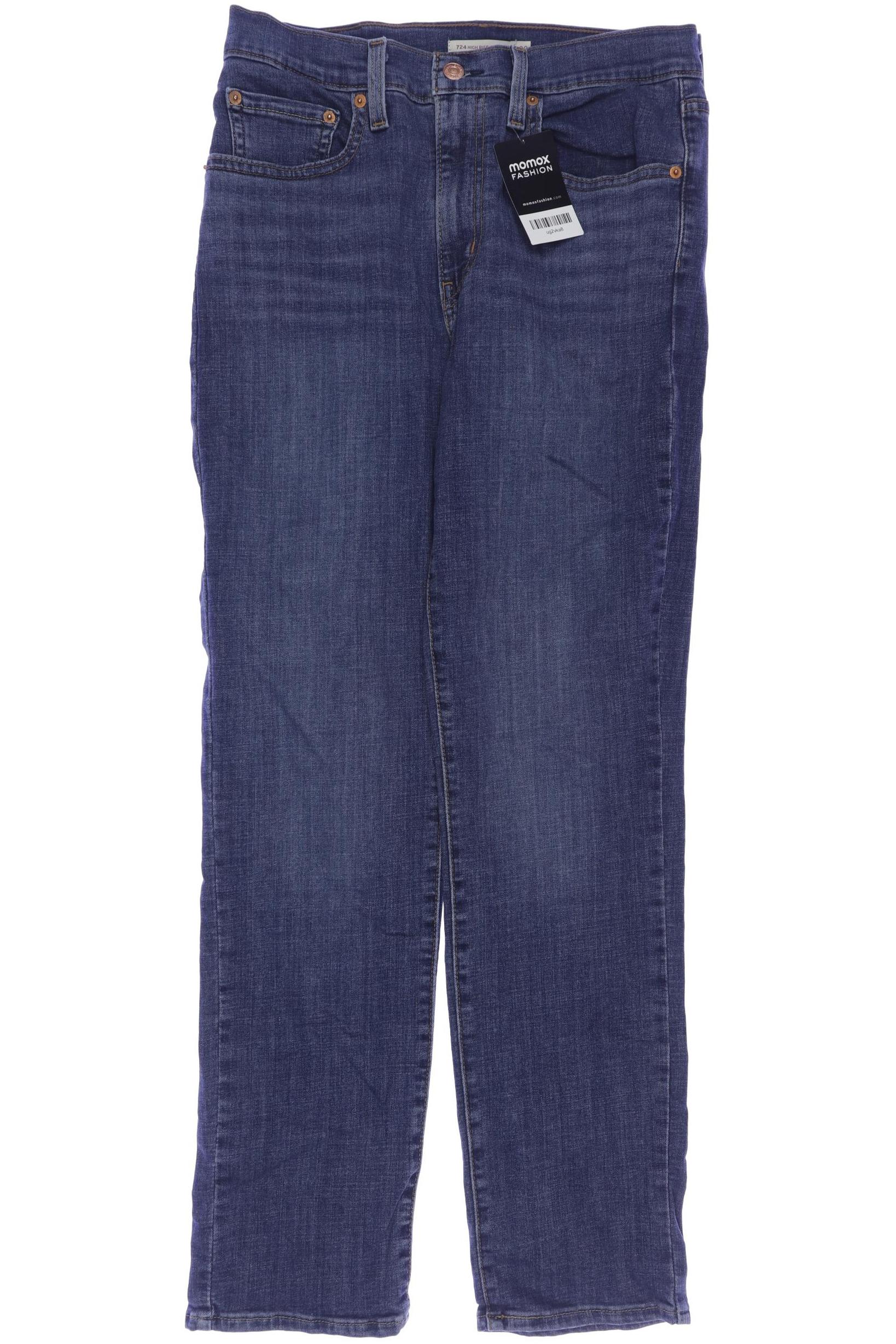

Levis Damen Jeans, blau, Gr. 30