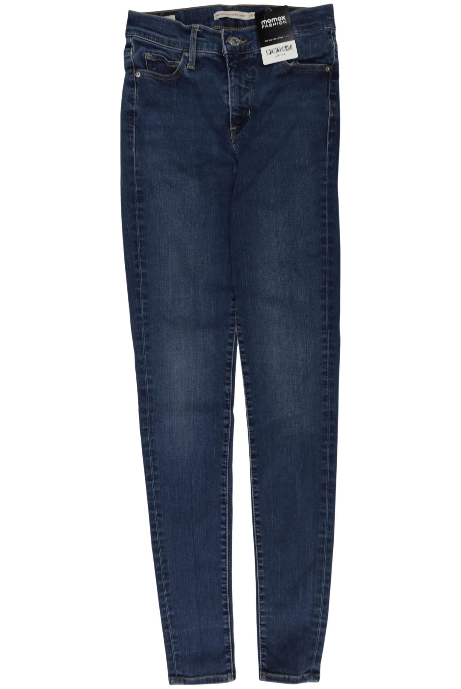 

Levis Damen Jeans, blau, Gr. 26