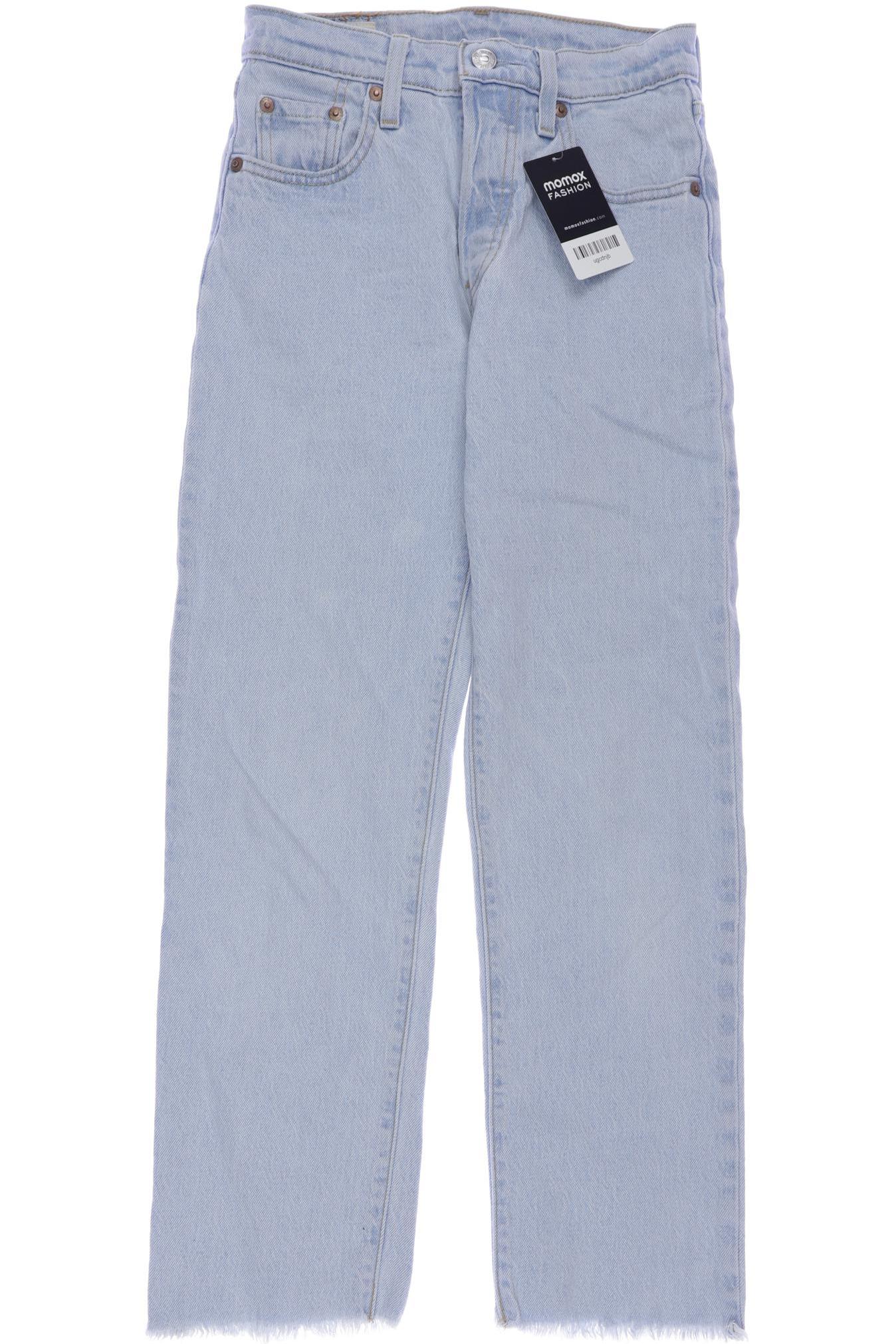 

Levis Damen Jeans, blau, Gr. 23