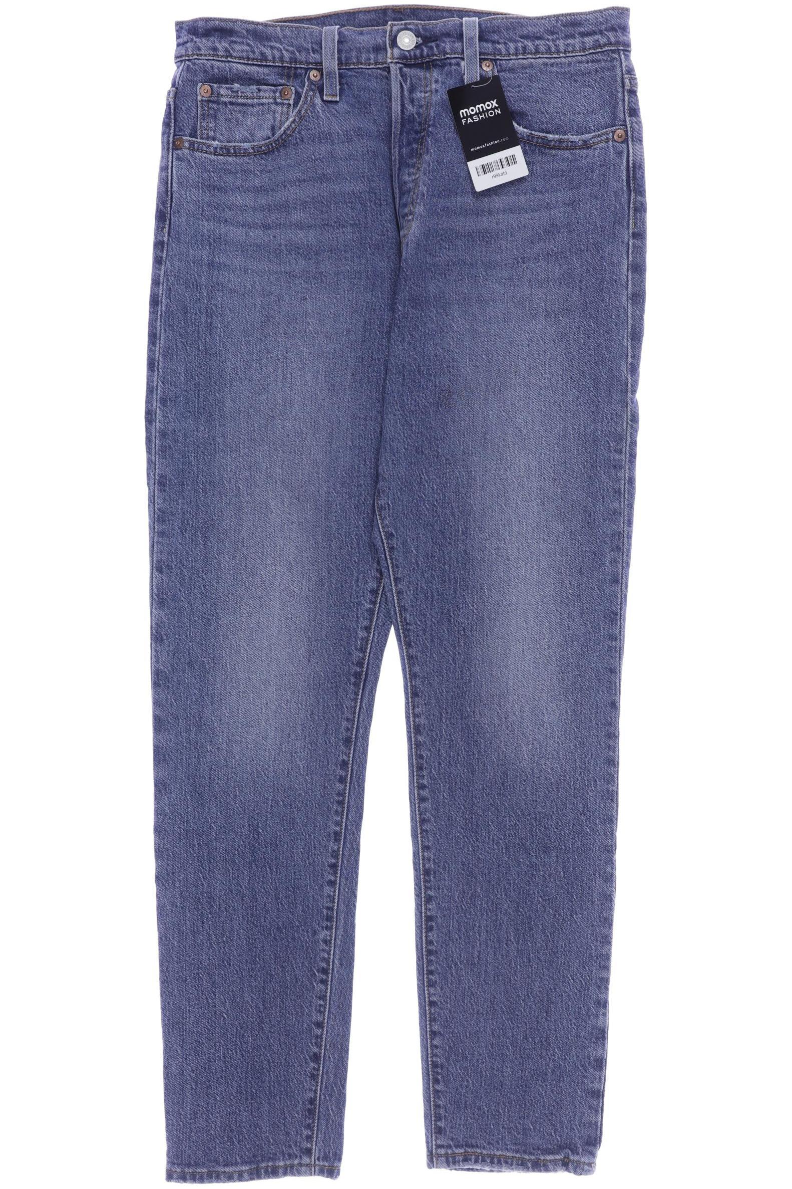 

Levis Damen Jeans, blau, Gr. 40