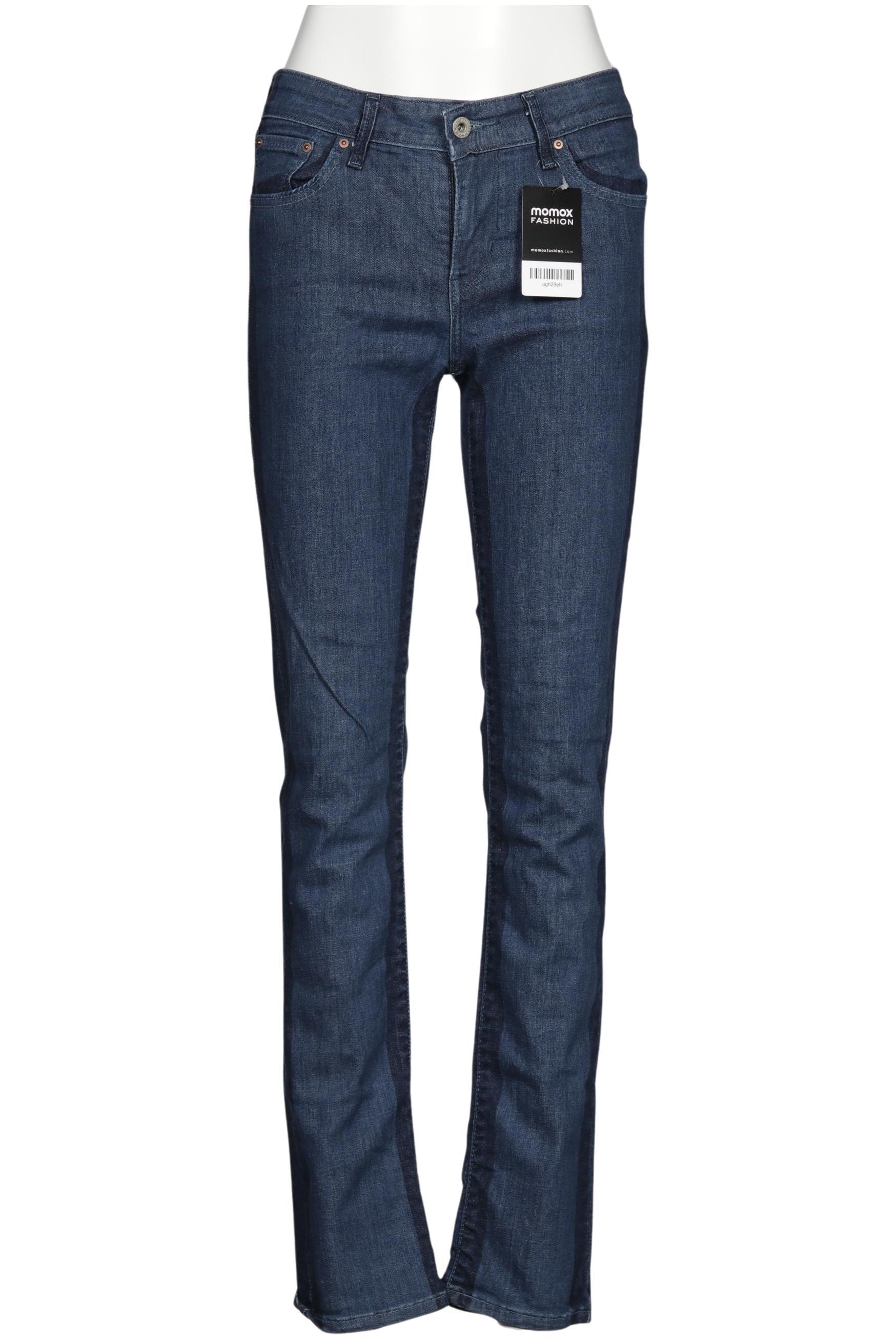

Levis Damen Jeans, marineblau, Gr. 26