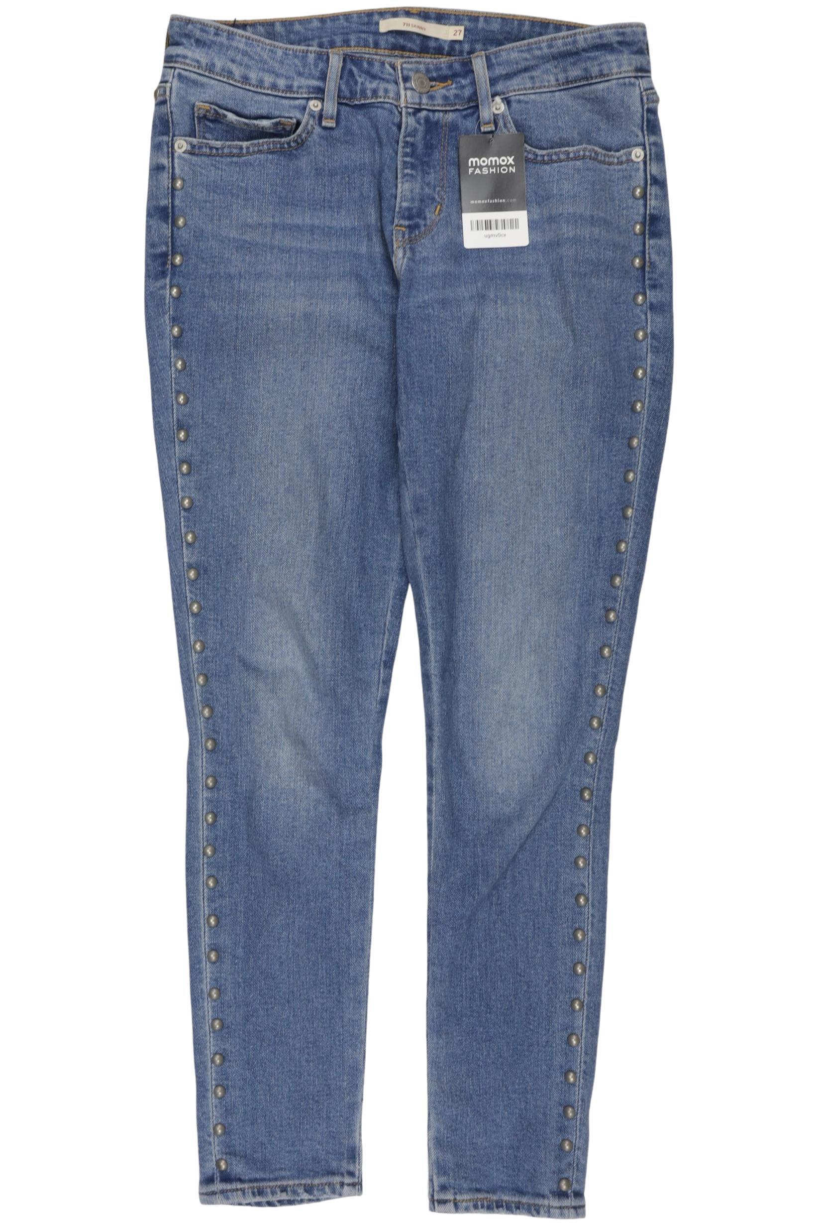

Levis Damen Jeans, blau, Gr. 27