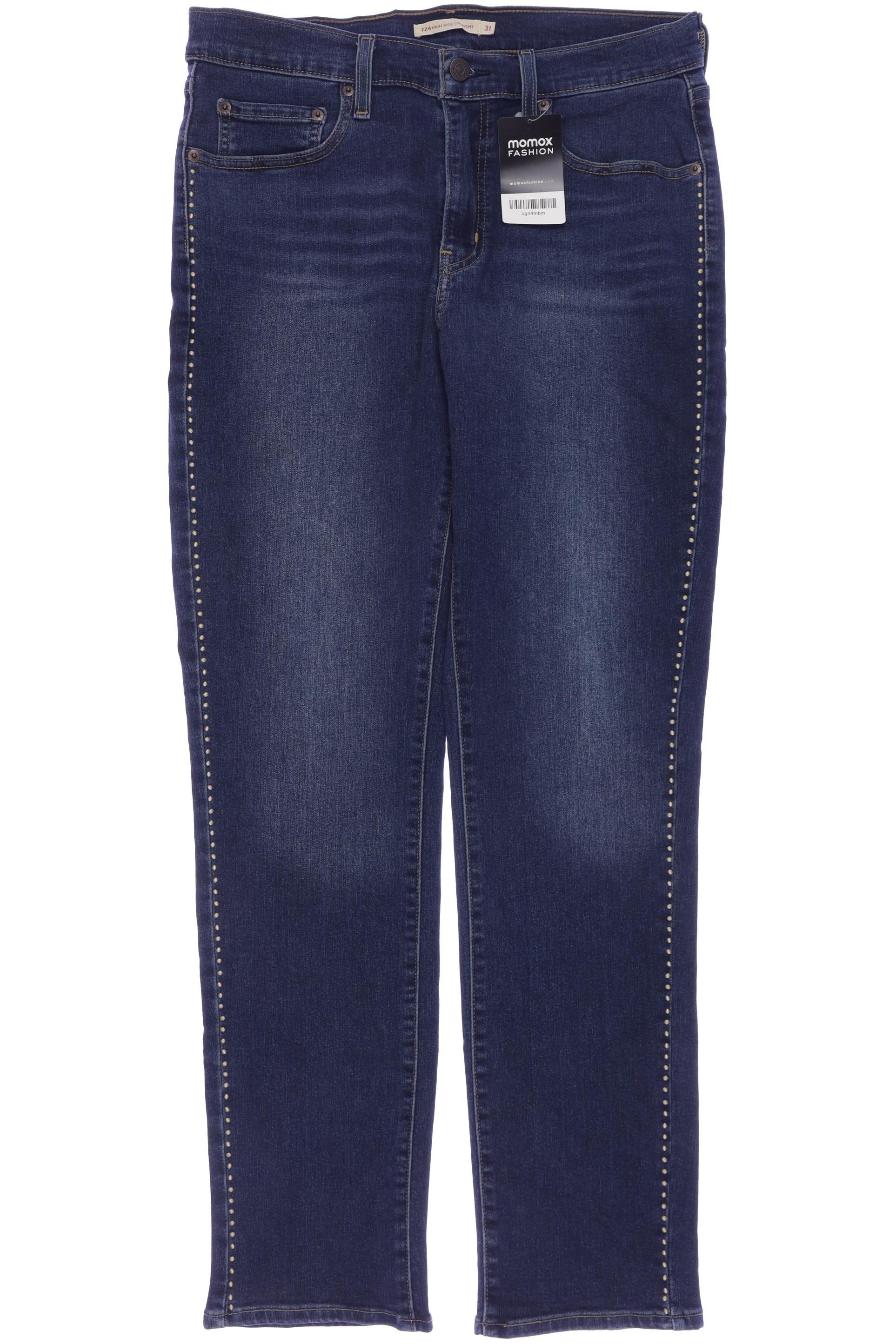 

Levis Damen Jeans, blau, Gr. 31