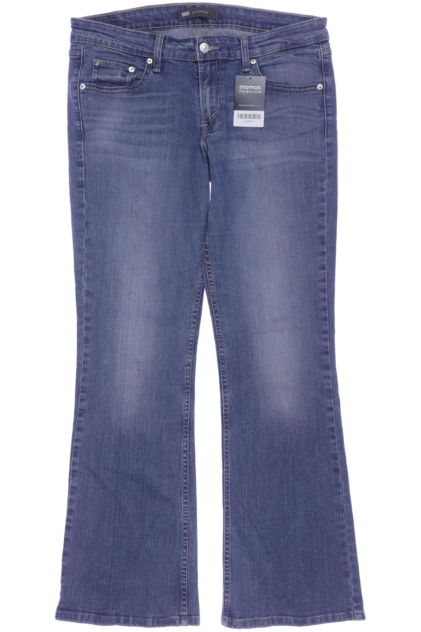 

Levis Damen Jeans, blau, Gr. 30