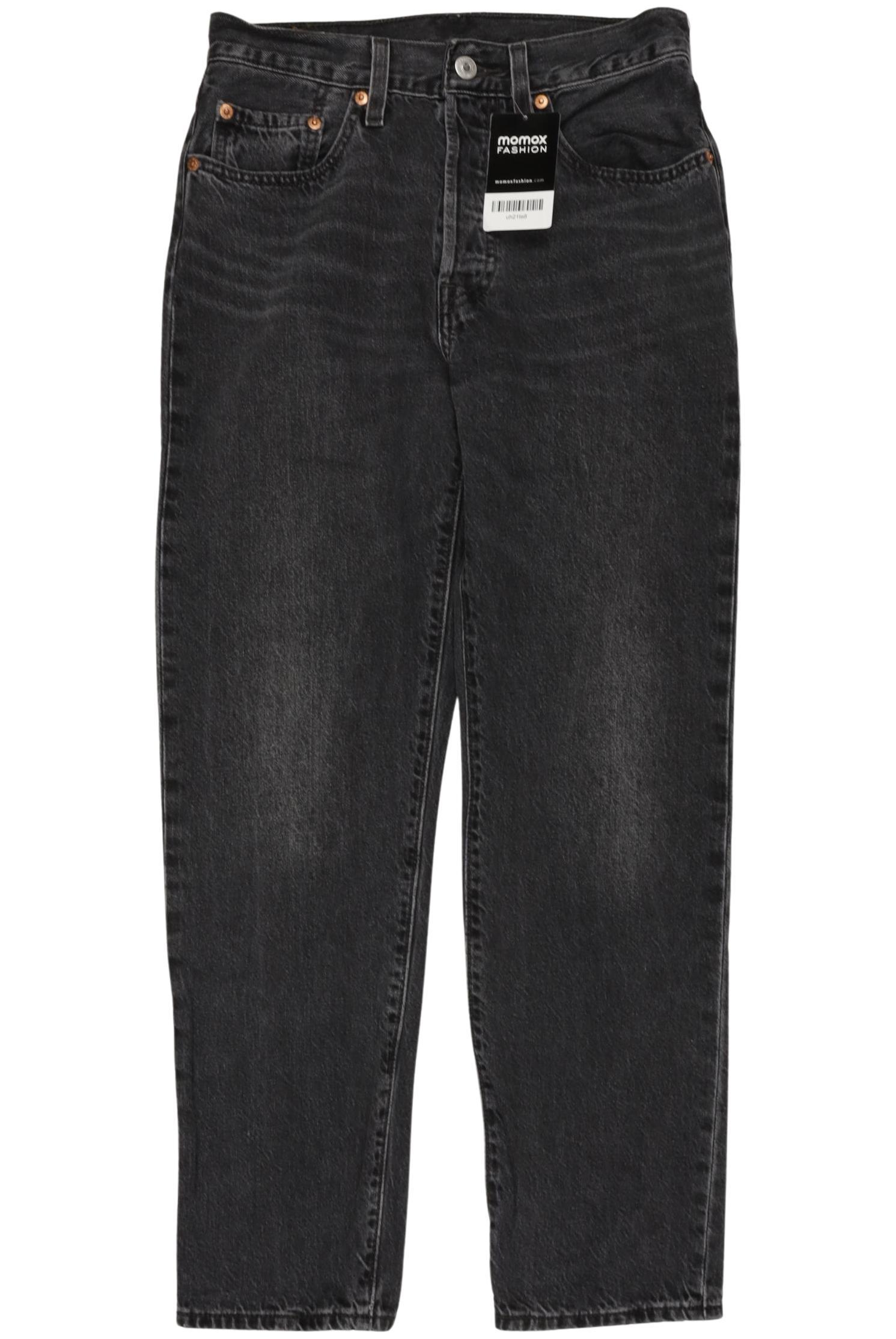 

Levis Damen Jeans, grau, Gr. 26