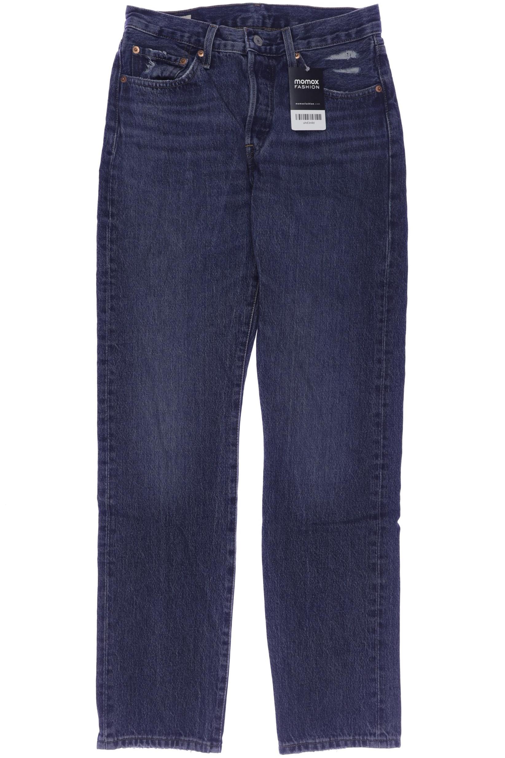 

Levis Damen Jeans, marineblau, Gr. 26
