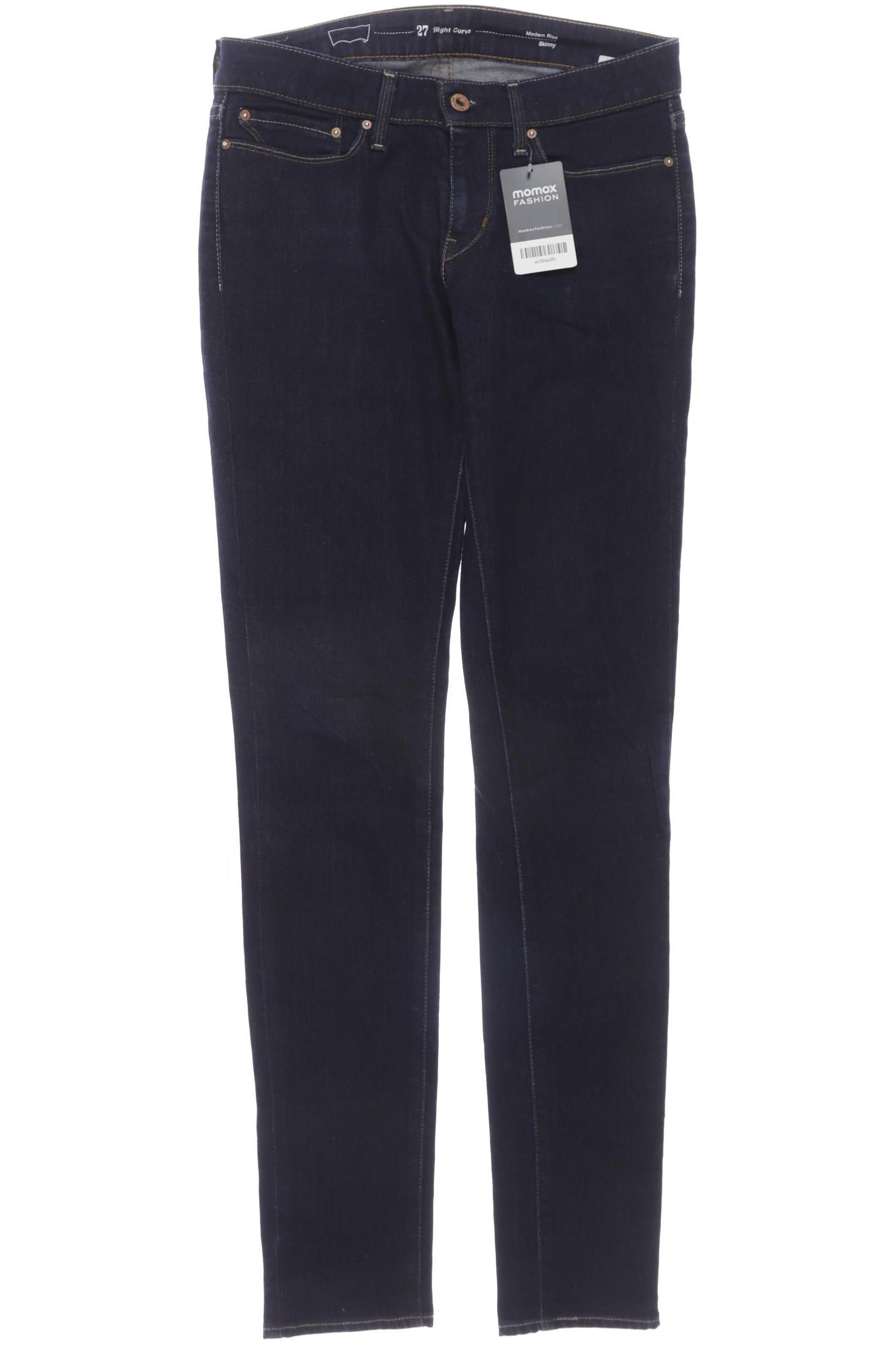 

Levis Damen Jeans, marineblau, Gr. 38