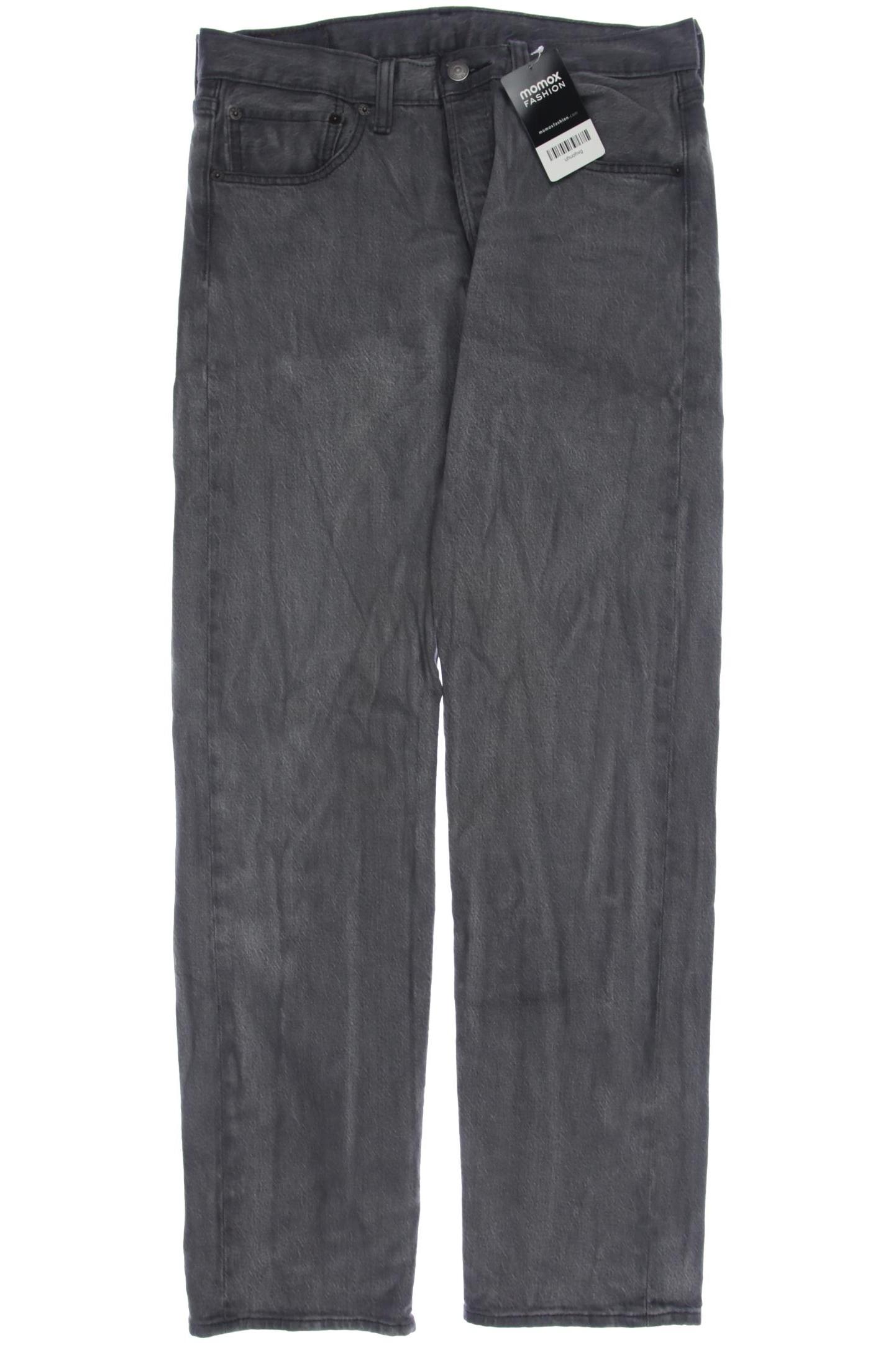 

Levis Damen Jeans, grau, Gr. 31