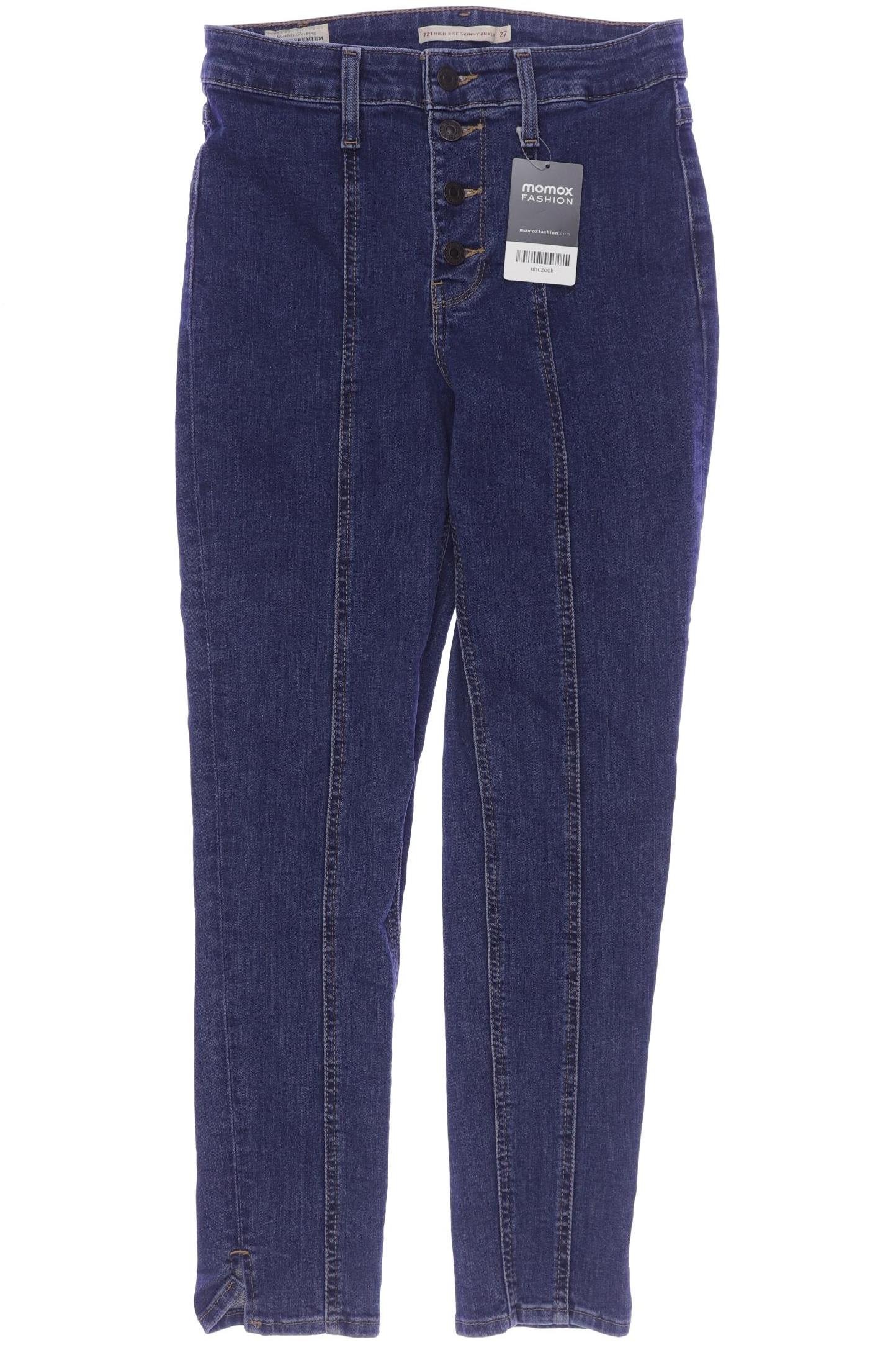 Thumbnail - Levis Damen Jeans, blau, Gr. 27