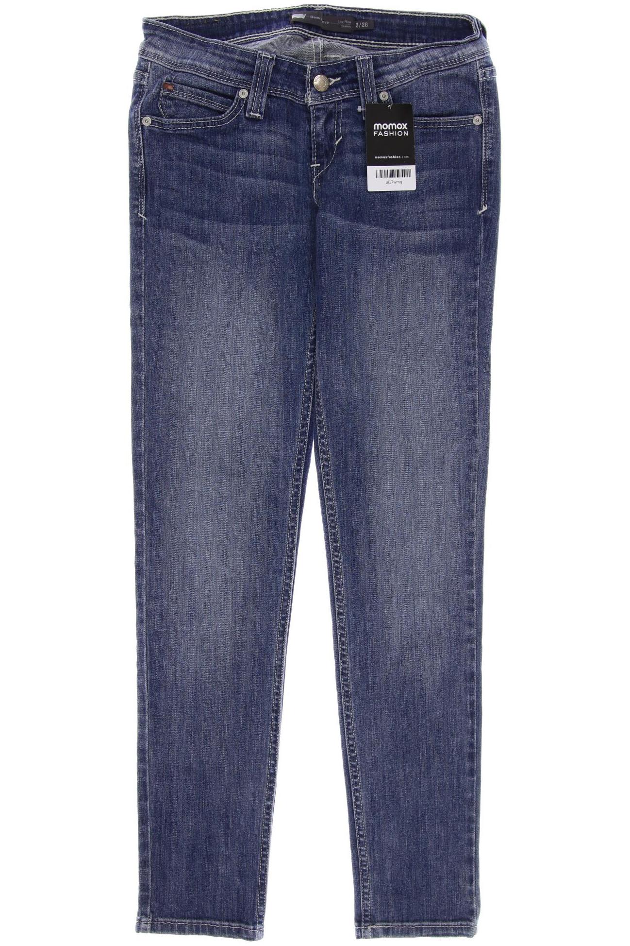 

Levis Damen Jeans, blau, Gr. 26