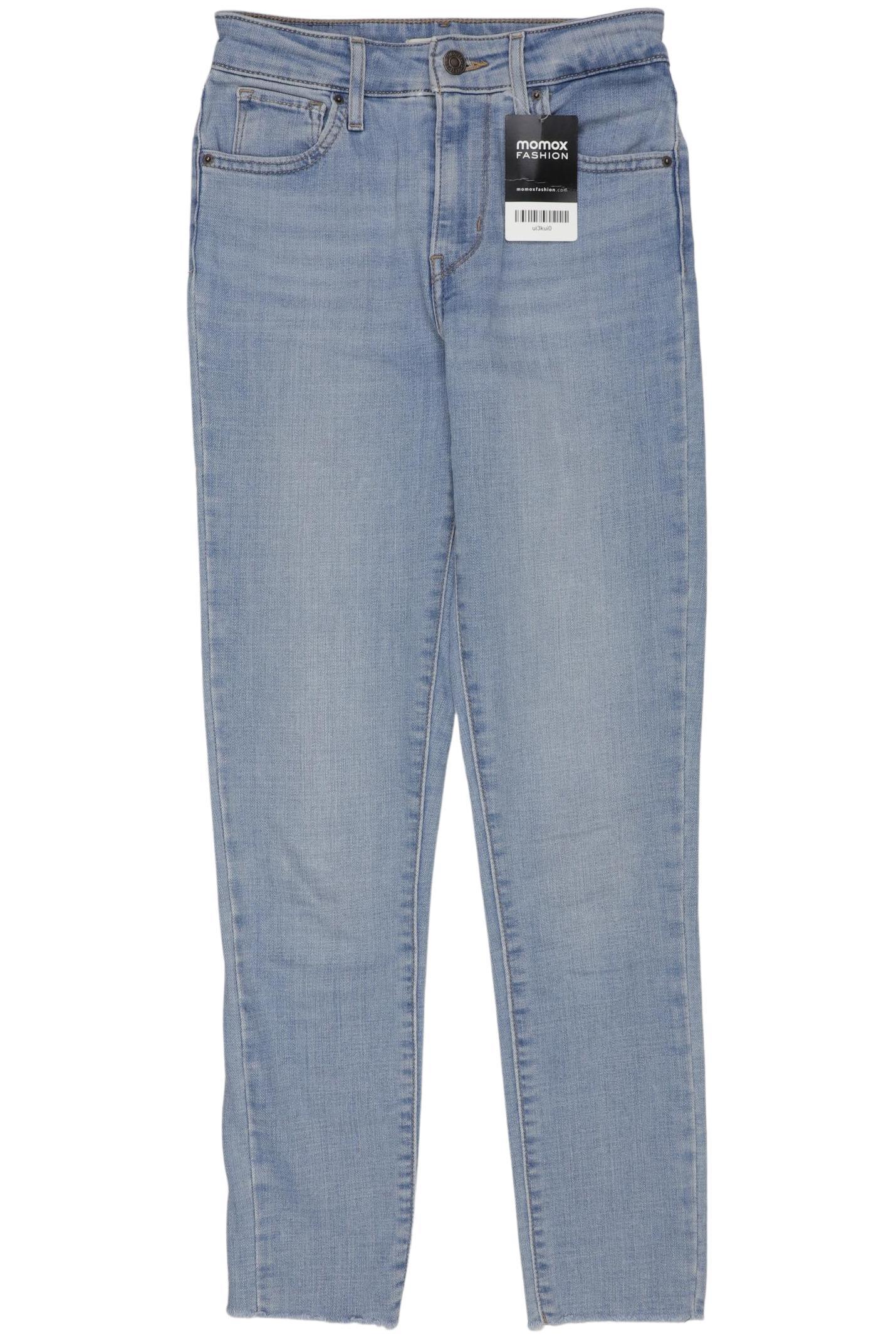 

Levis Damen Jeans, hellblau, Gr. 26