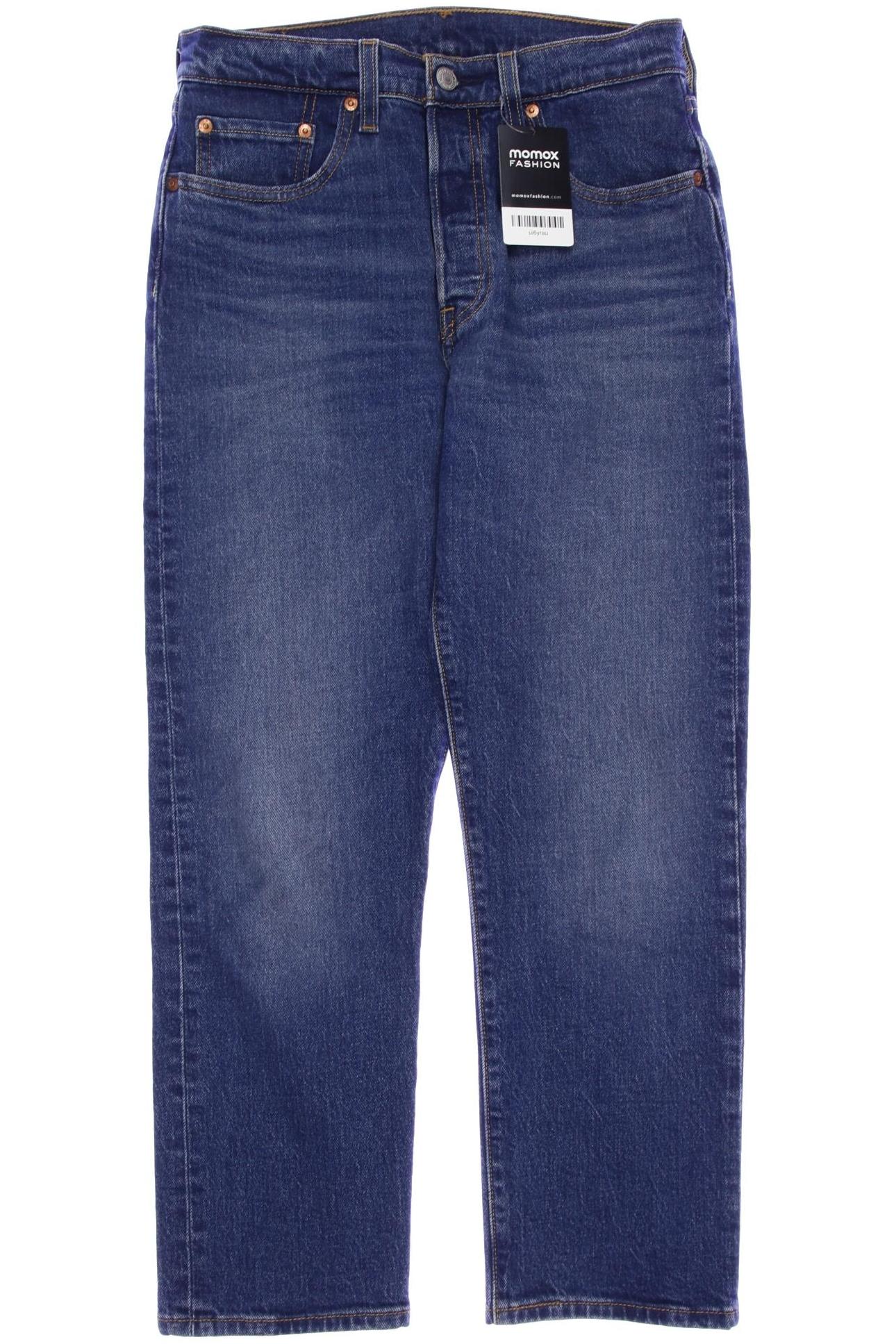 

Levis Damen Jeans, marineblau, Gr. 27