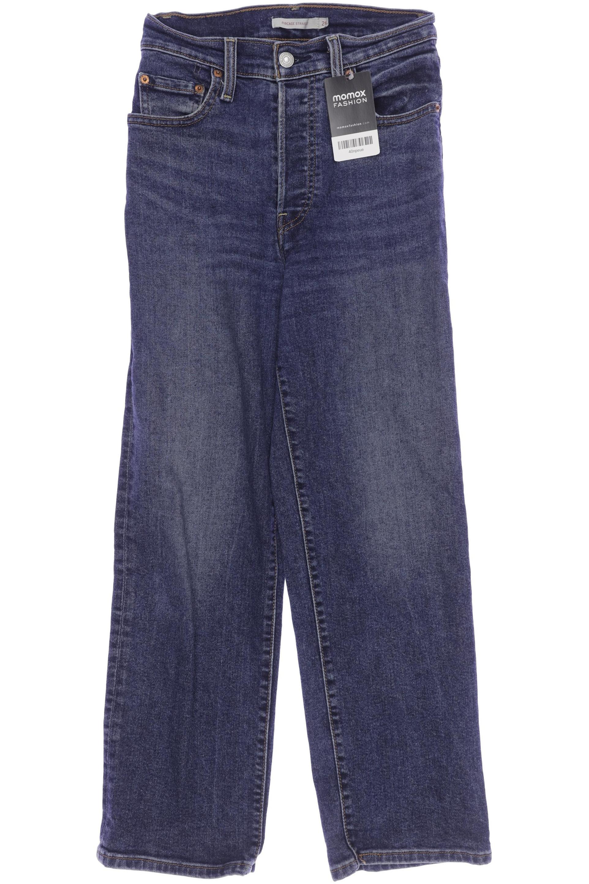 

Levis Damen Jeans, blau, Gr. 26