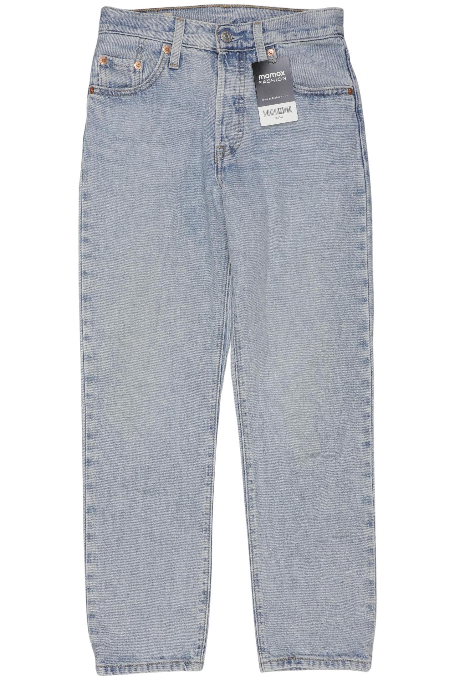 

Levis Damen Jeans, hellblau, Gr. 0