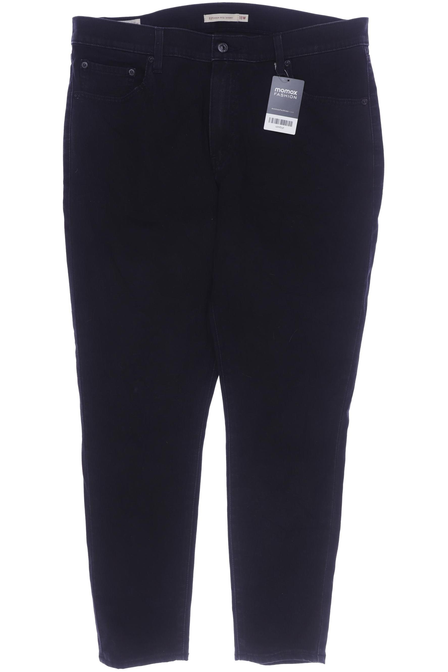 

Levis Damen Jeans, schwarz