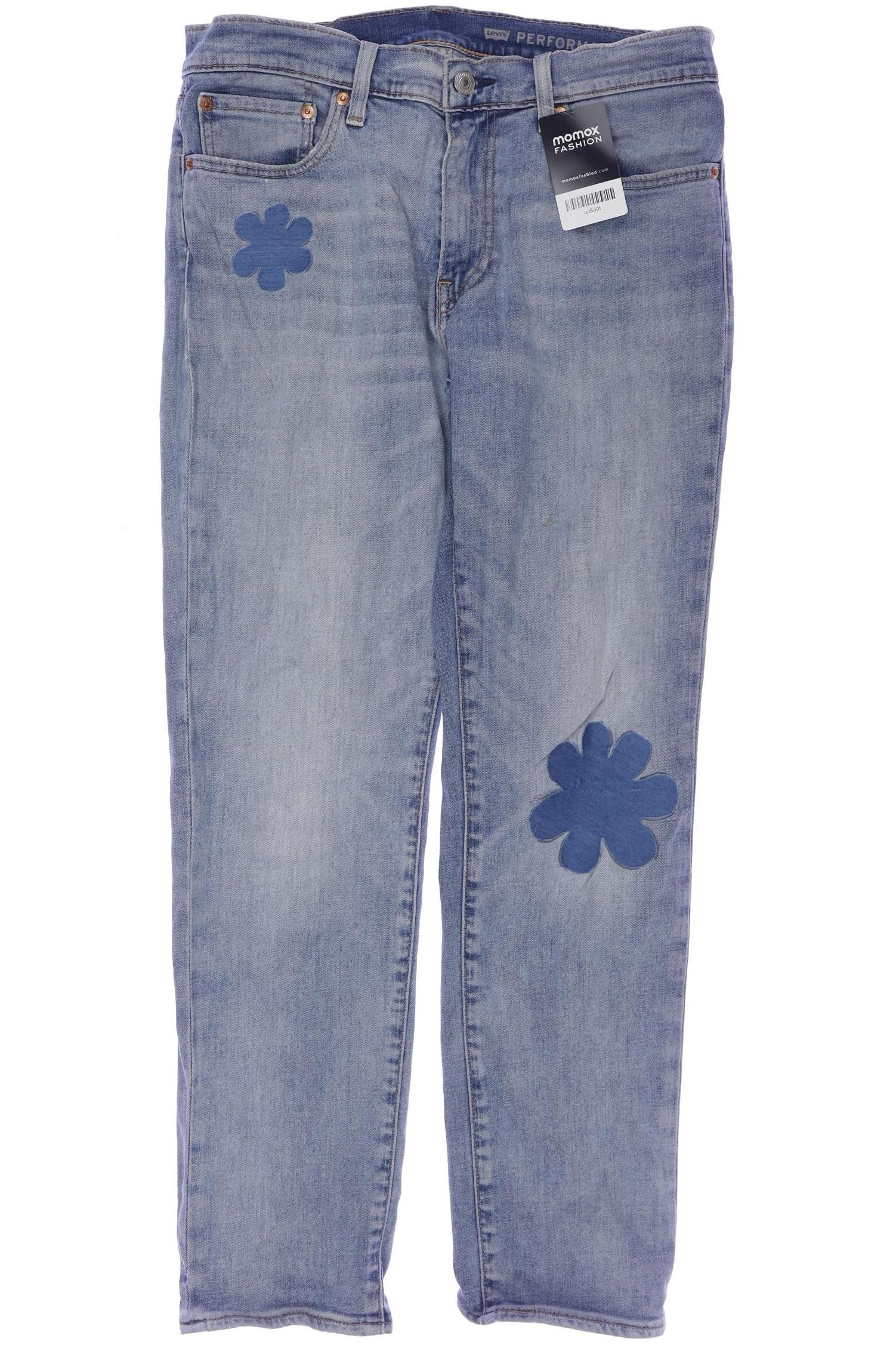 

Levis Damen Jeans, hellblau, Gr. 32