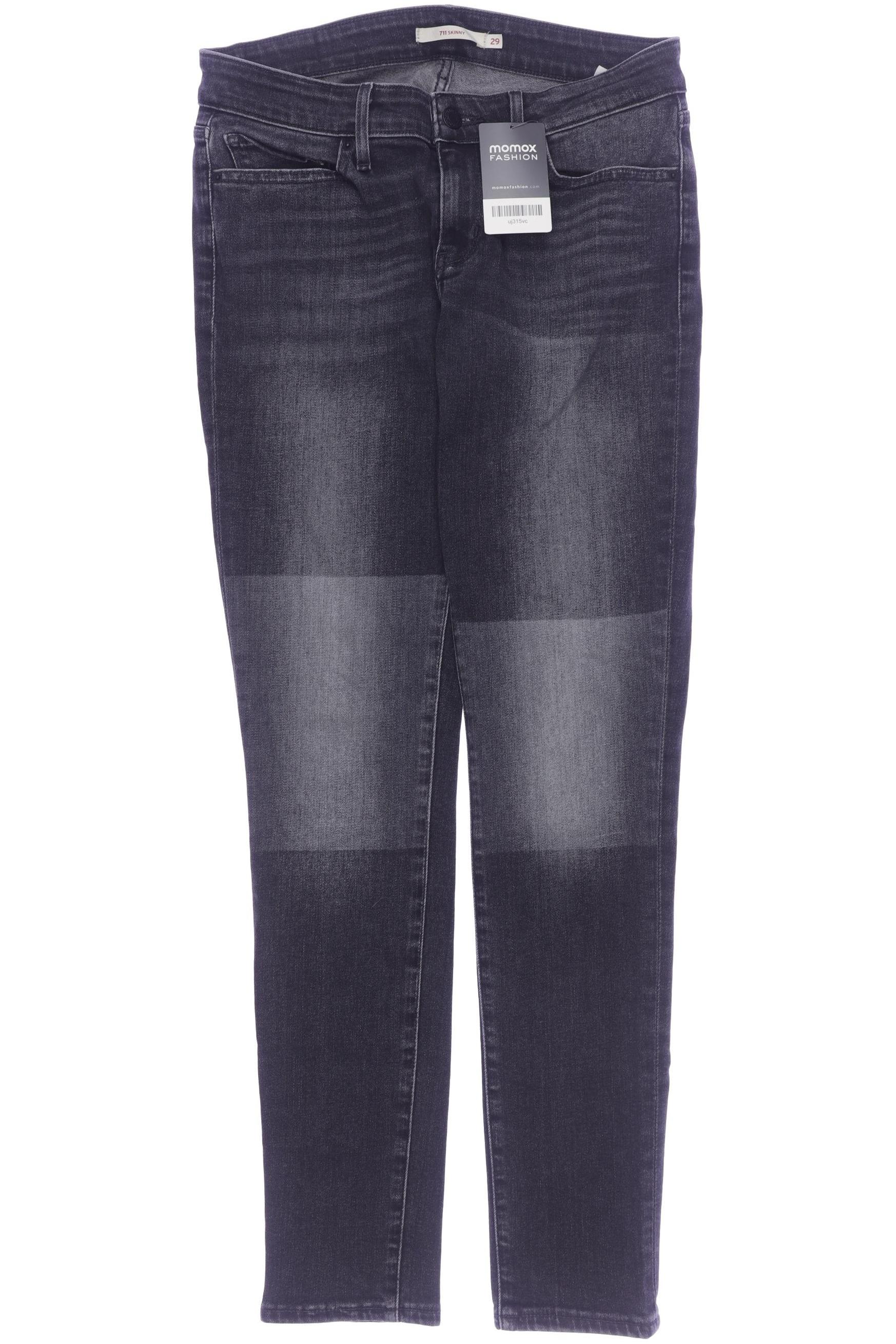 

Levis Damen Jeans, grau, Gr. 29