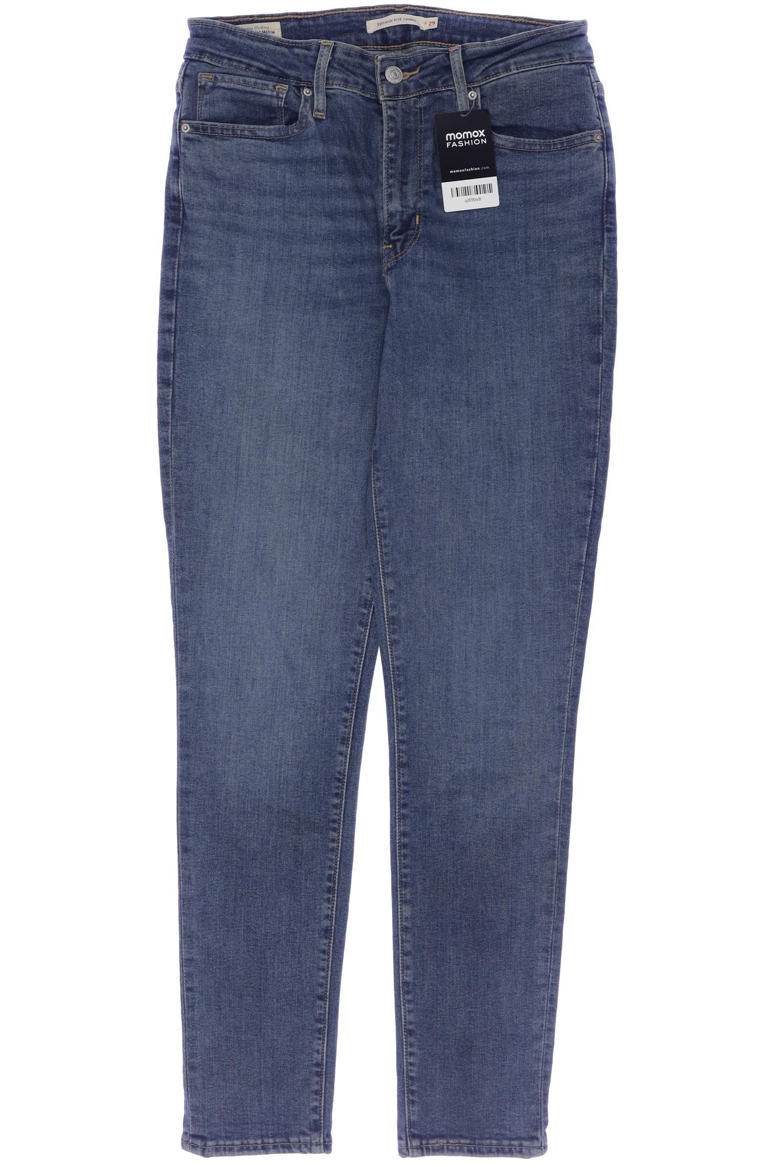 

Levis Damen Jeans, blau, Gr. 29