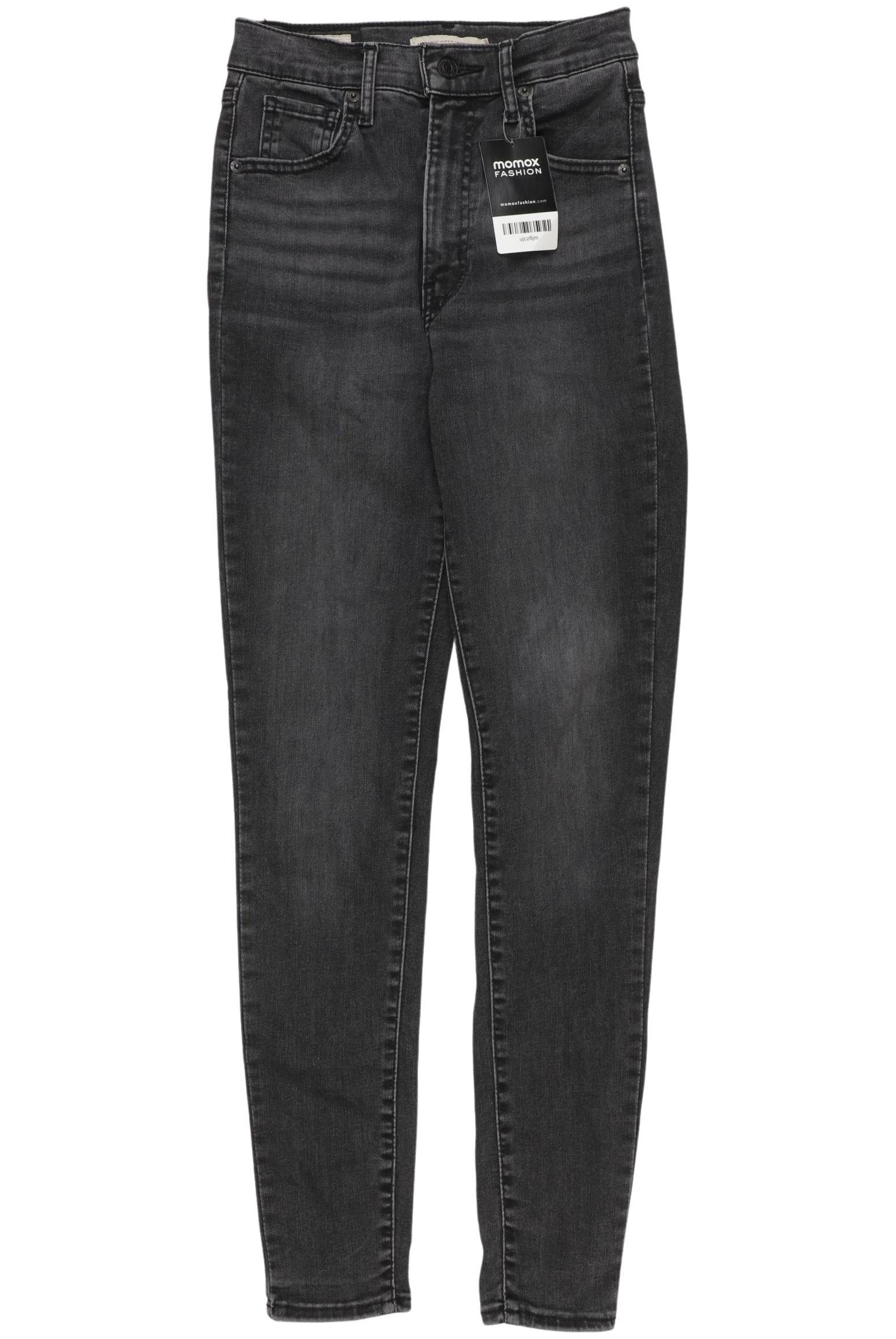 

Levis Damen Jeans, grau, Gr. 26