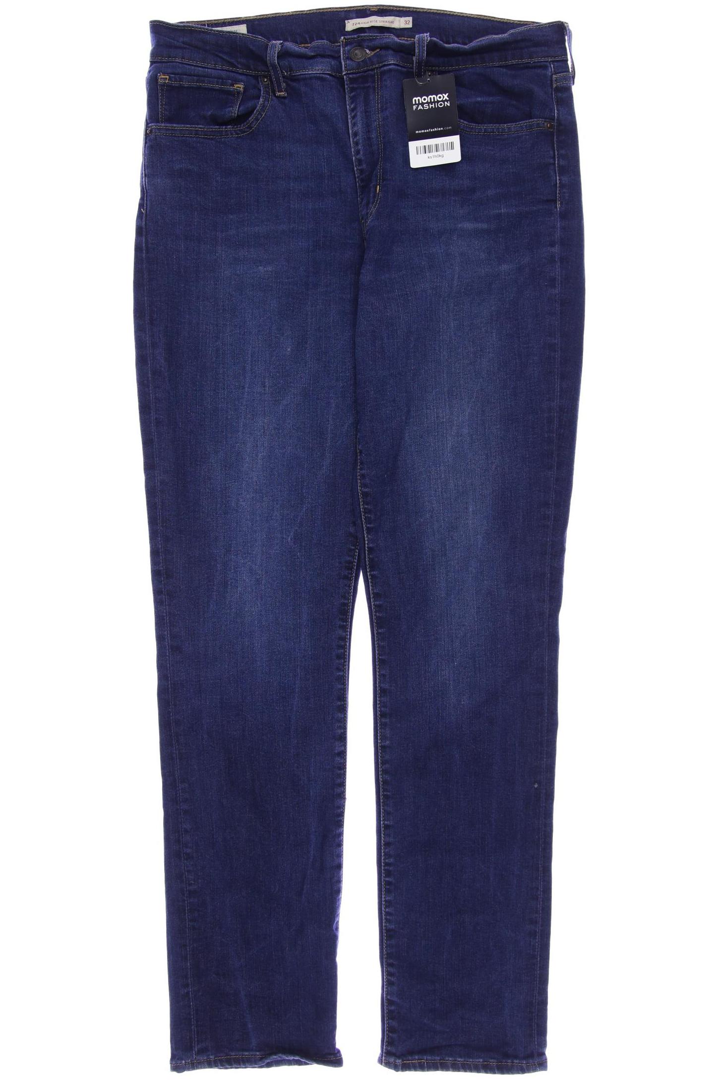 

Levis Damen Jeans, marineblau