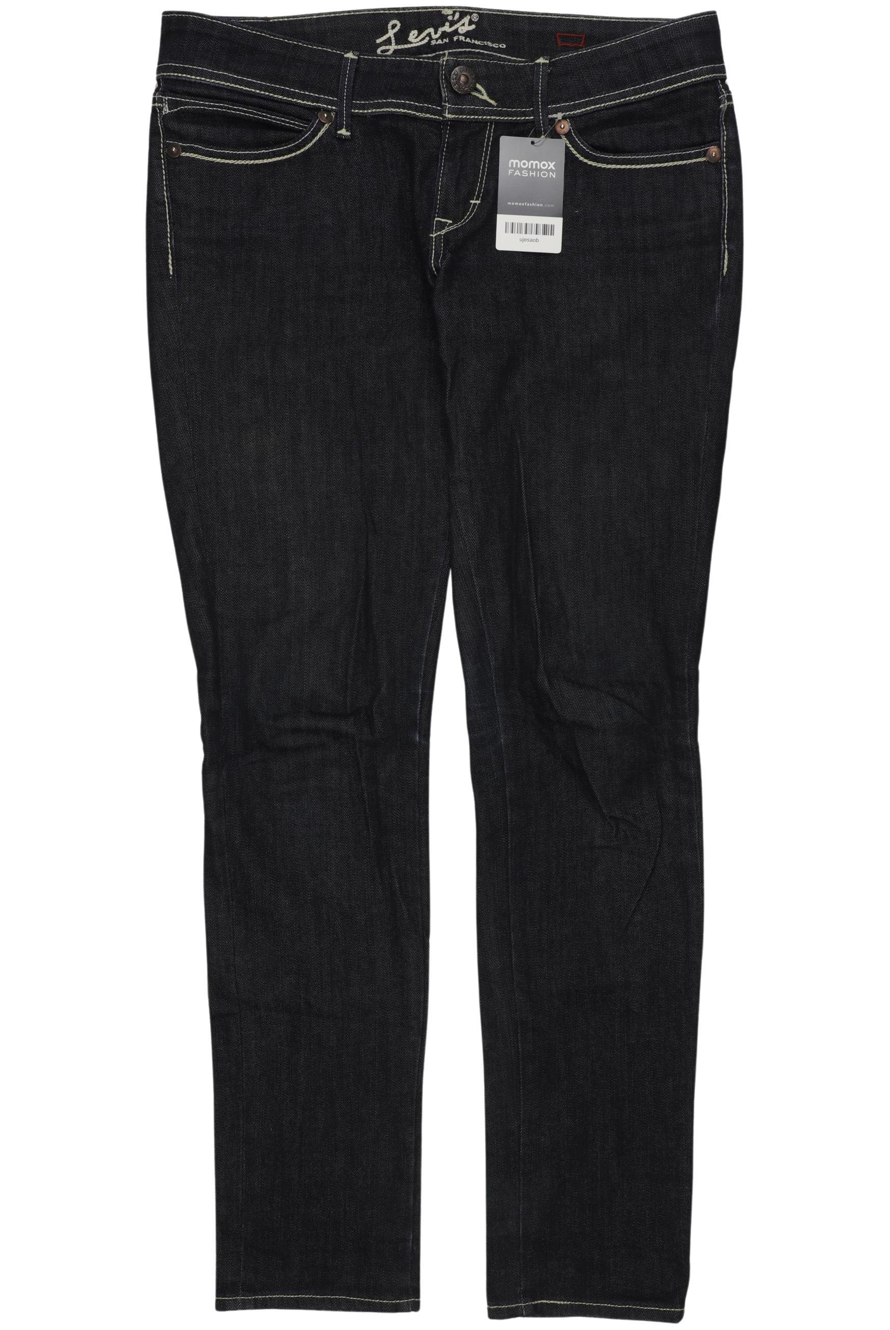 

Levis Damen Jeans, marineblau, Gr. 29