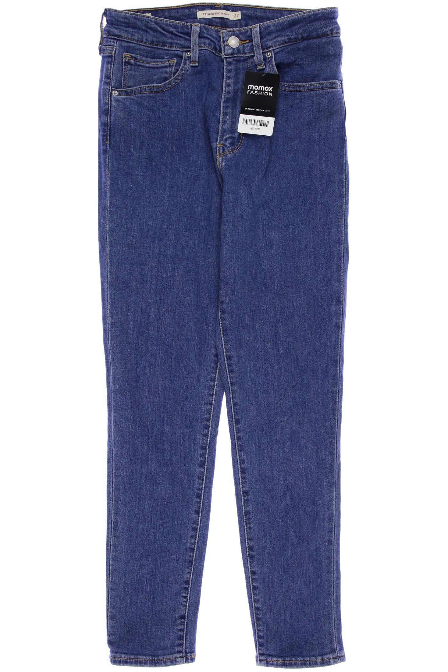 

Levis Damen Jeans, blau, Gr. 38