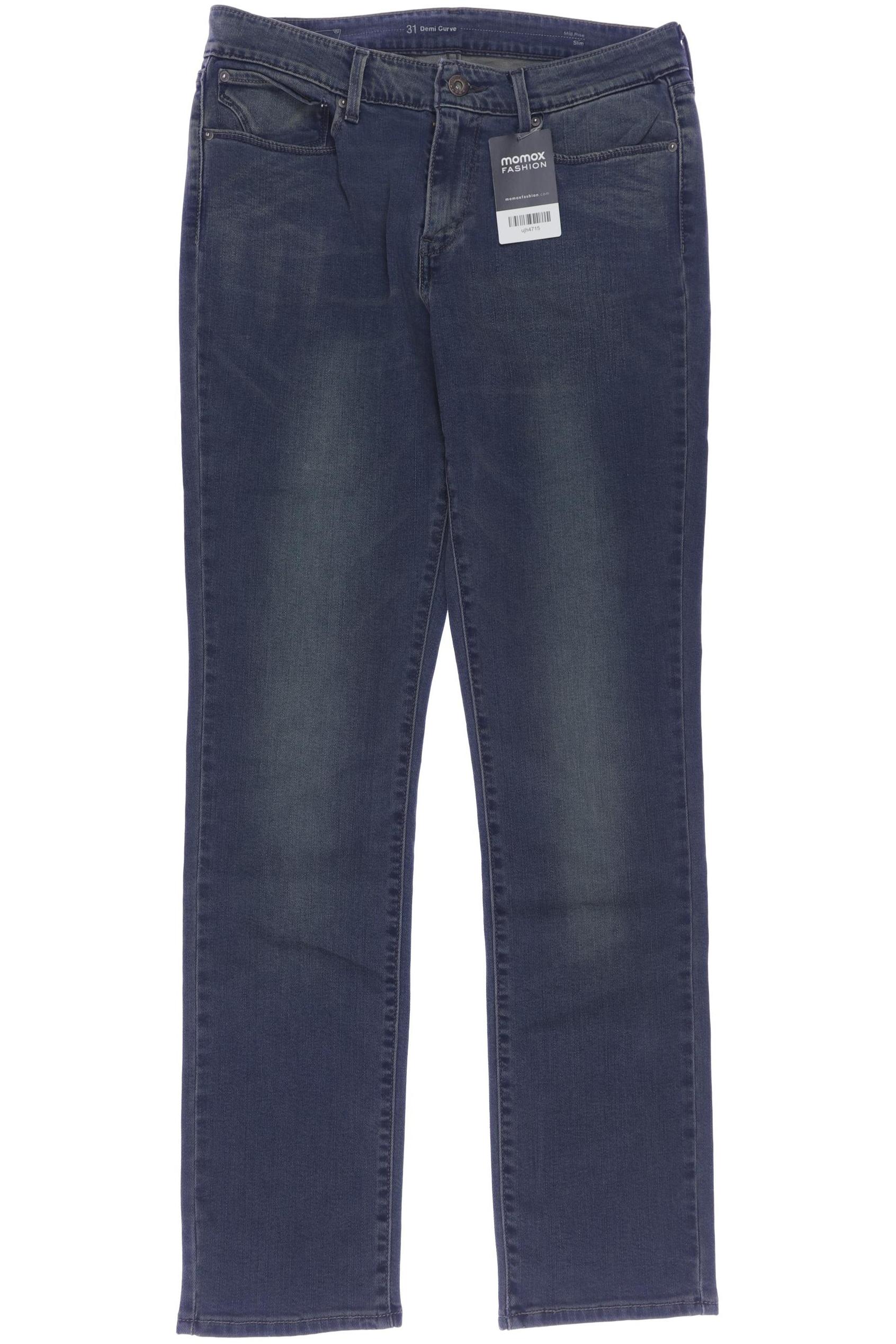 

Levis Damen Jeans, marineblau, Gr. 31