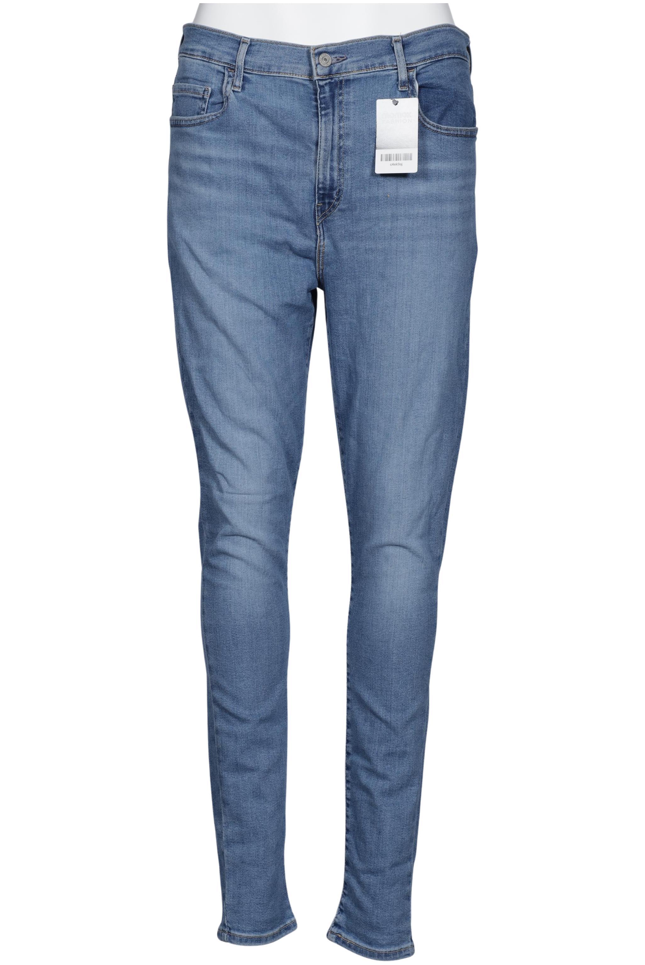 

Levis Damen Jeans, blau, Gr. 34