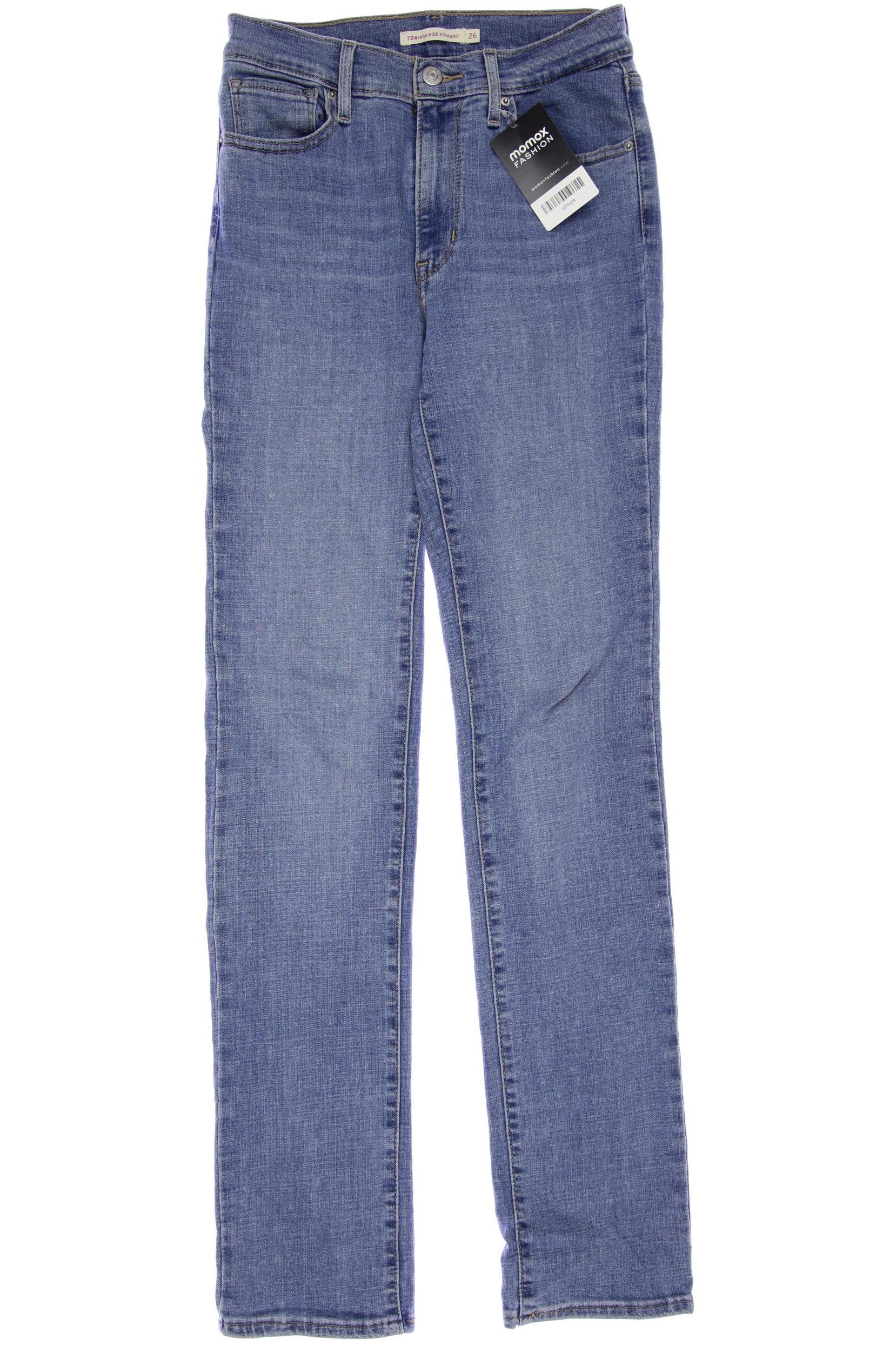 

Levis Damen Jeans, blau, Gr. 36