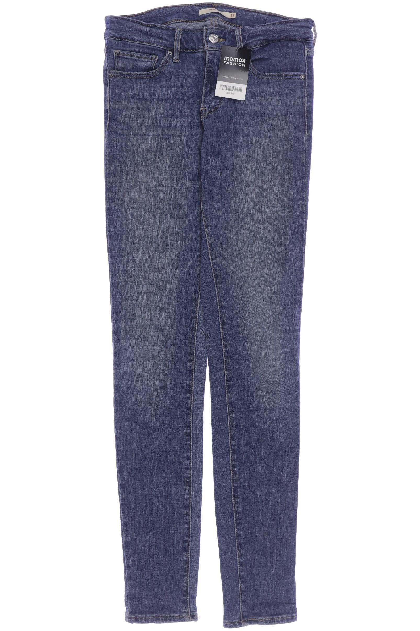 

Levis Damen Jeans, blau, Gr. 27