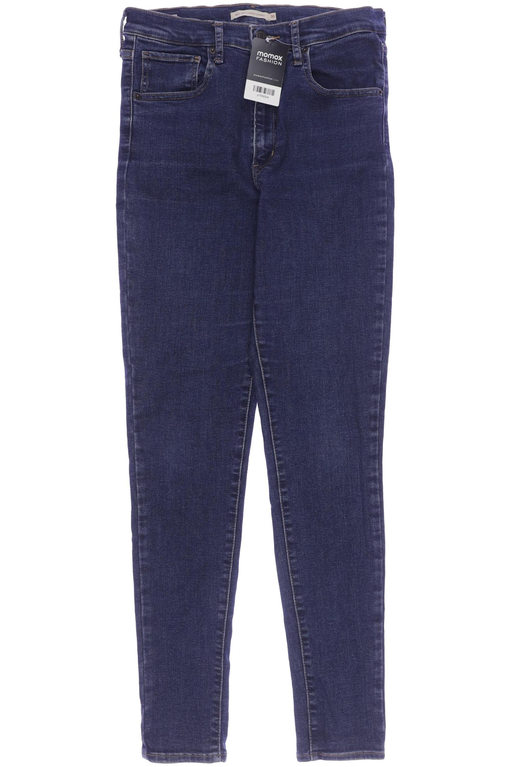 

Levis Damen Jeans, blau, Gr. 30