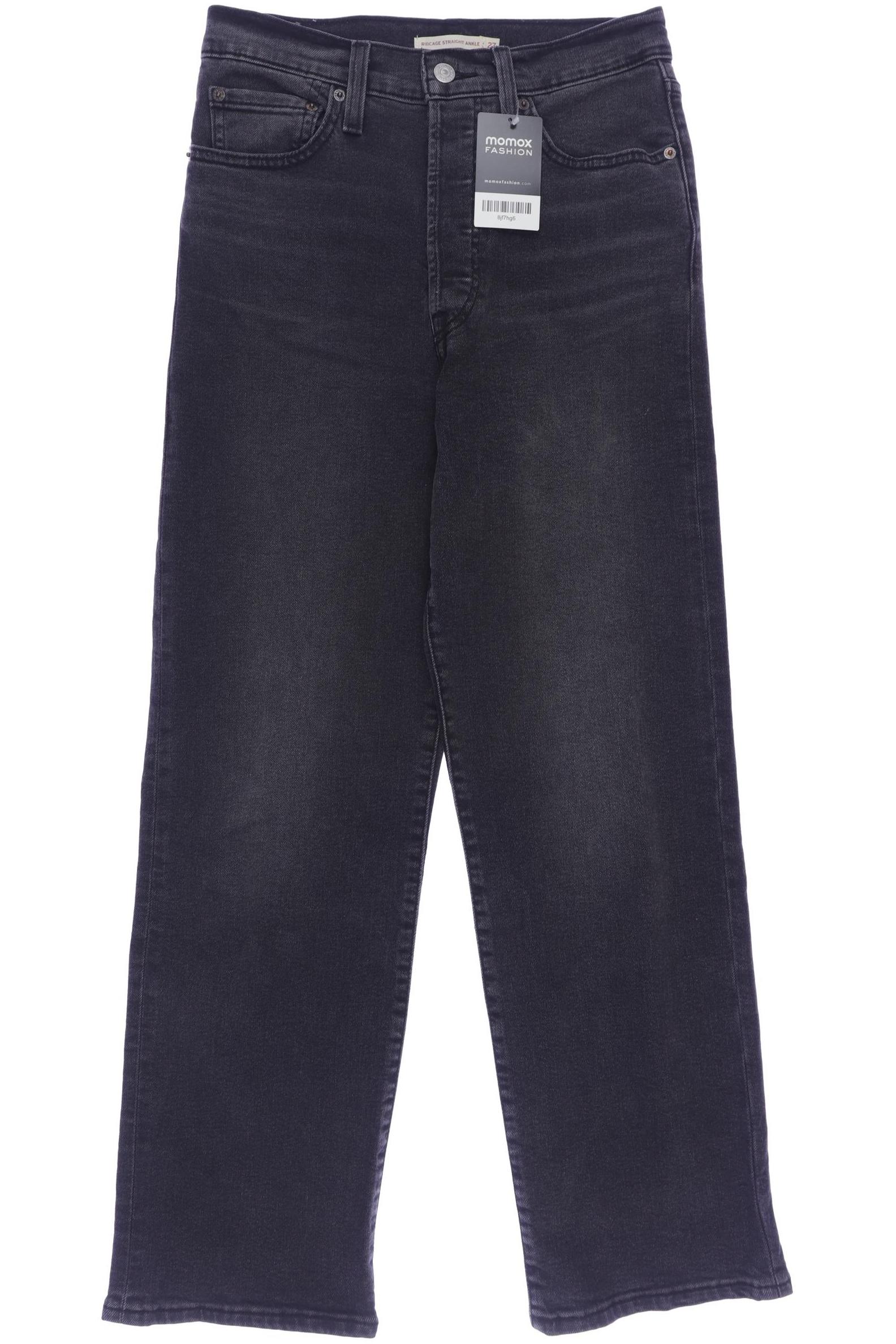 

Levis Damen Jeans, grau, Gr. 27