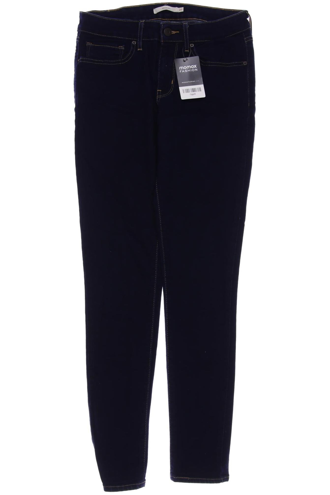 

Levis Damen Jeans, marineblau