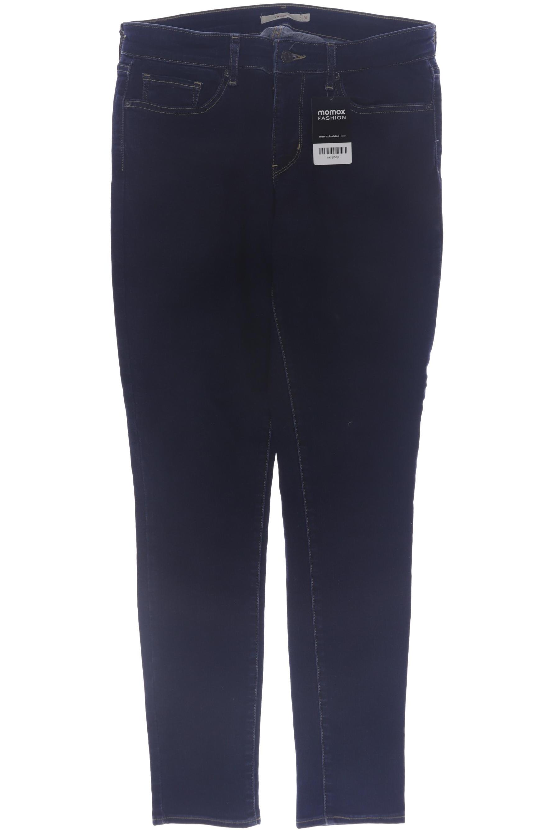 

Levis Damen Jeans, marineblau, Gr. 31