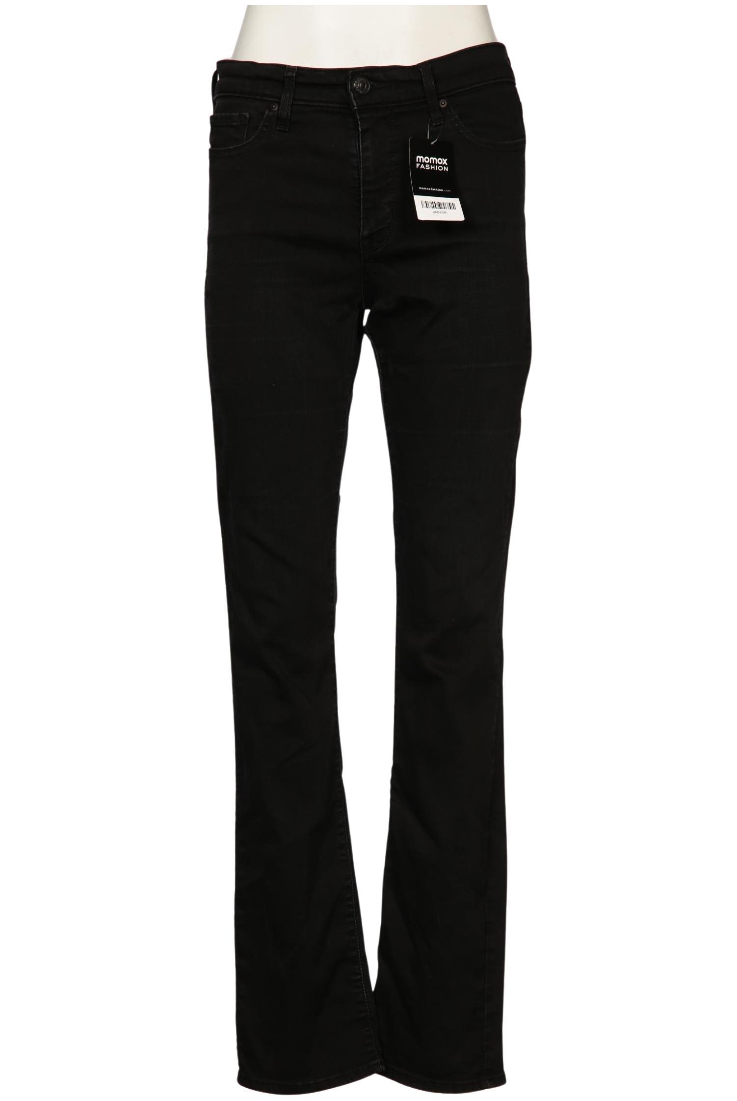 

Levis Damen Jeans, schwarz, Gr. 30