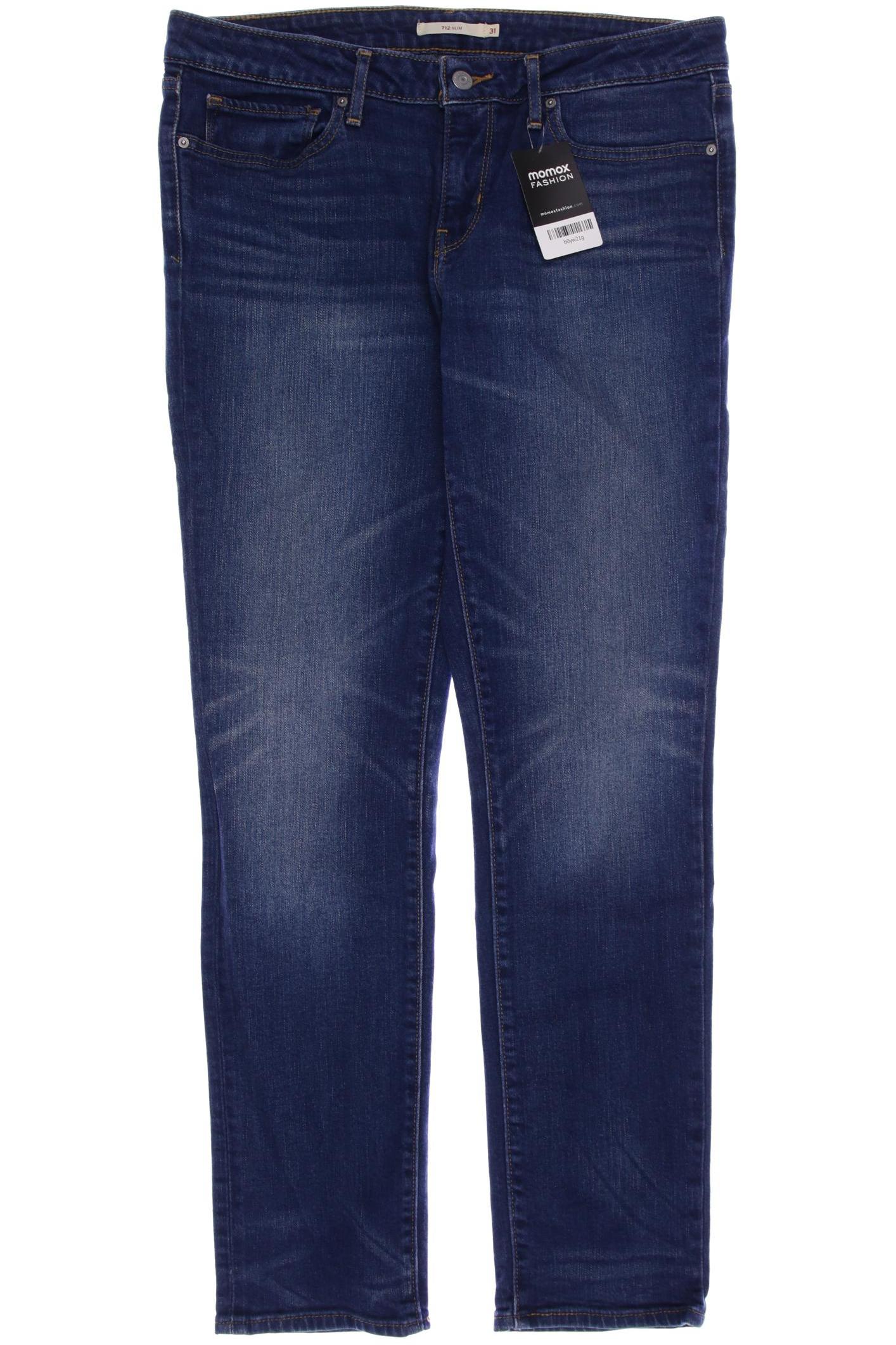 

Levis Damen Jeans, blau