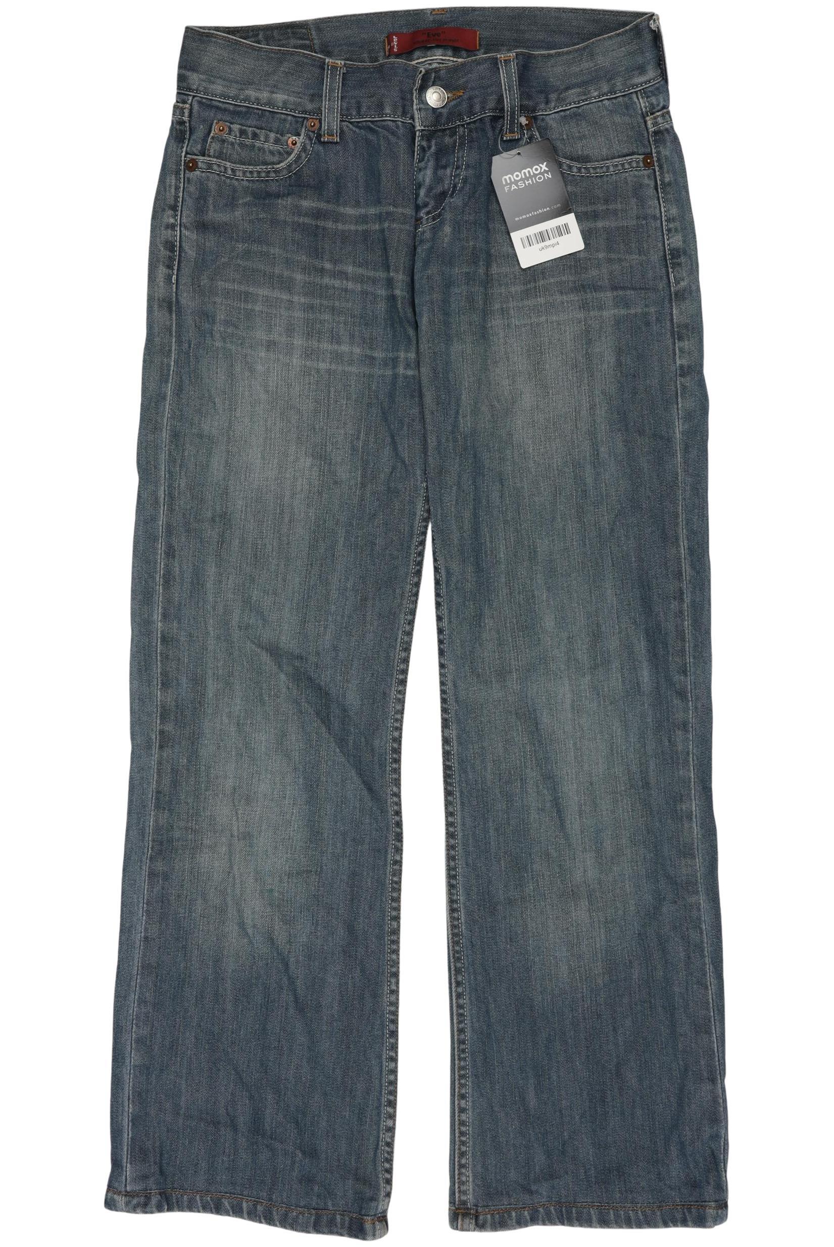 

Levis Damen Jeans, blau, Gr. 28