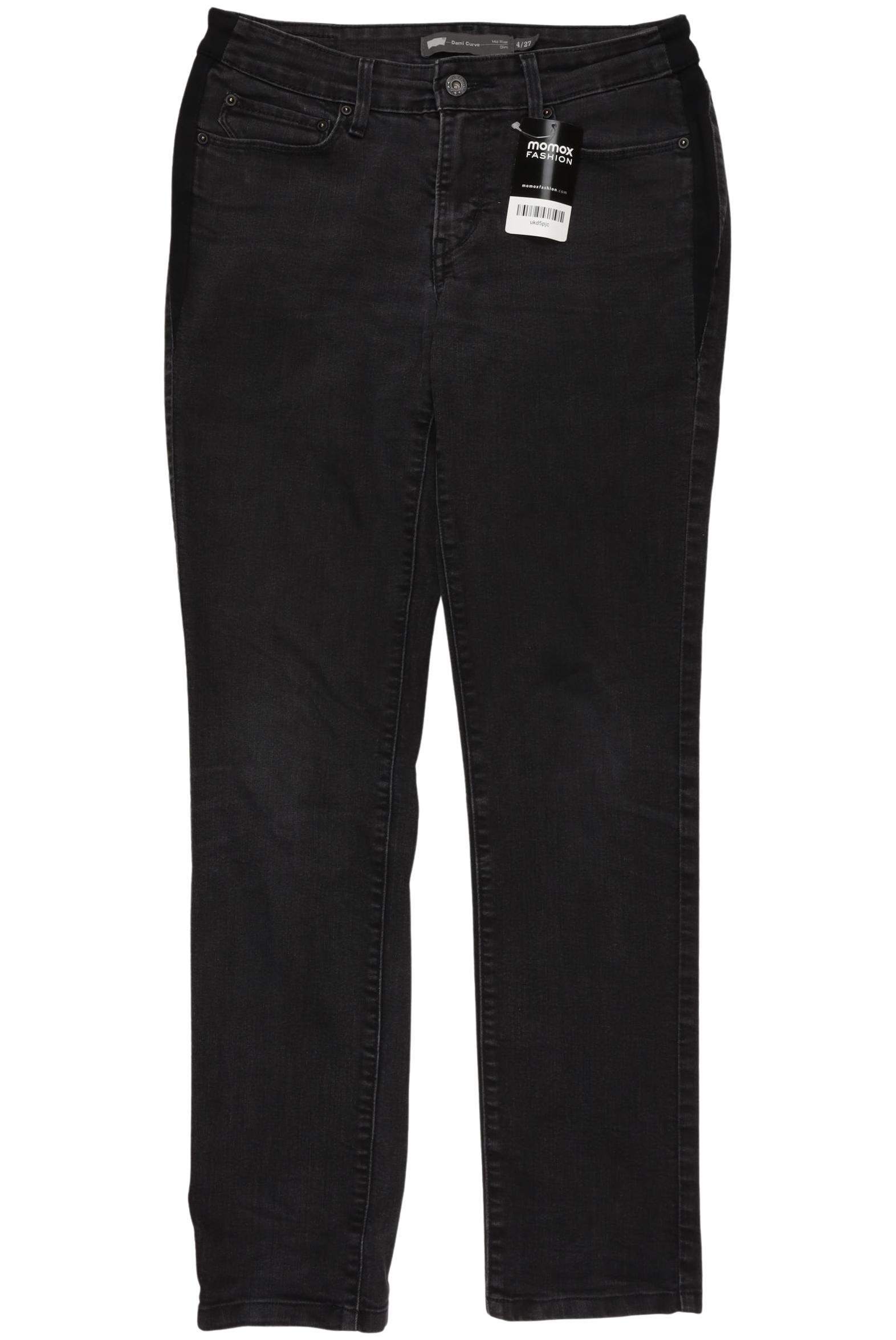

Levis Damen Jeans, grau, Gr. 27