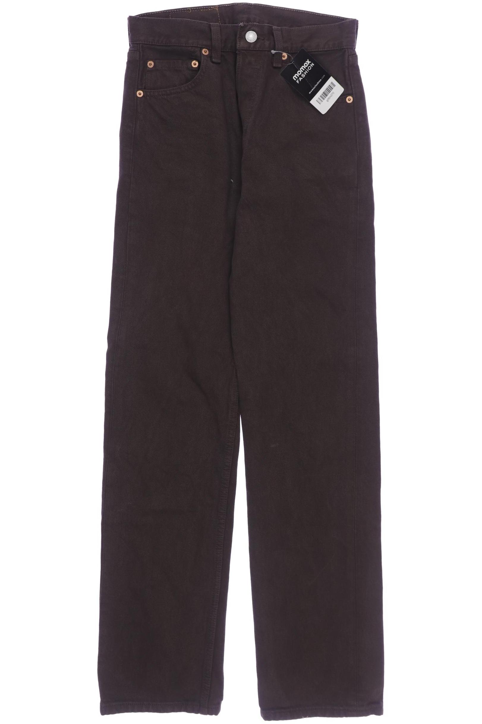 

Levis Damen Jeans, braun, Gr. 28