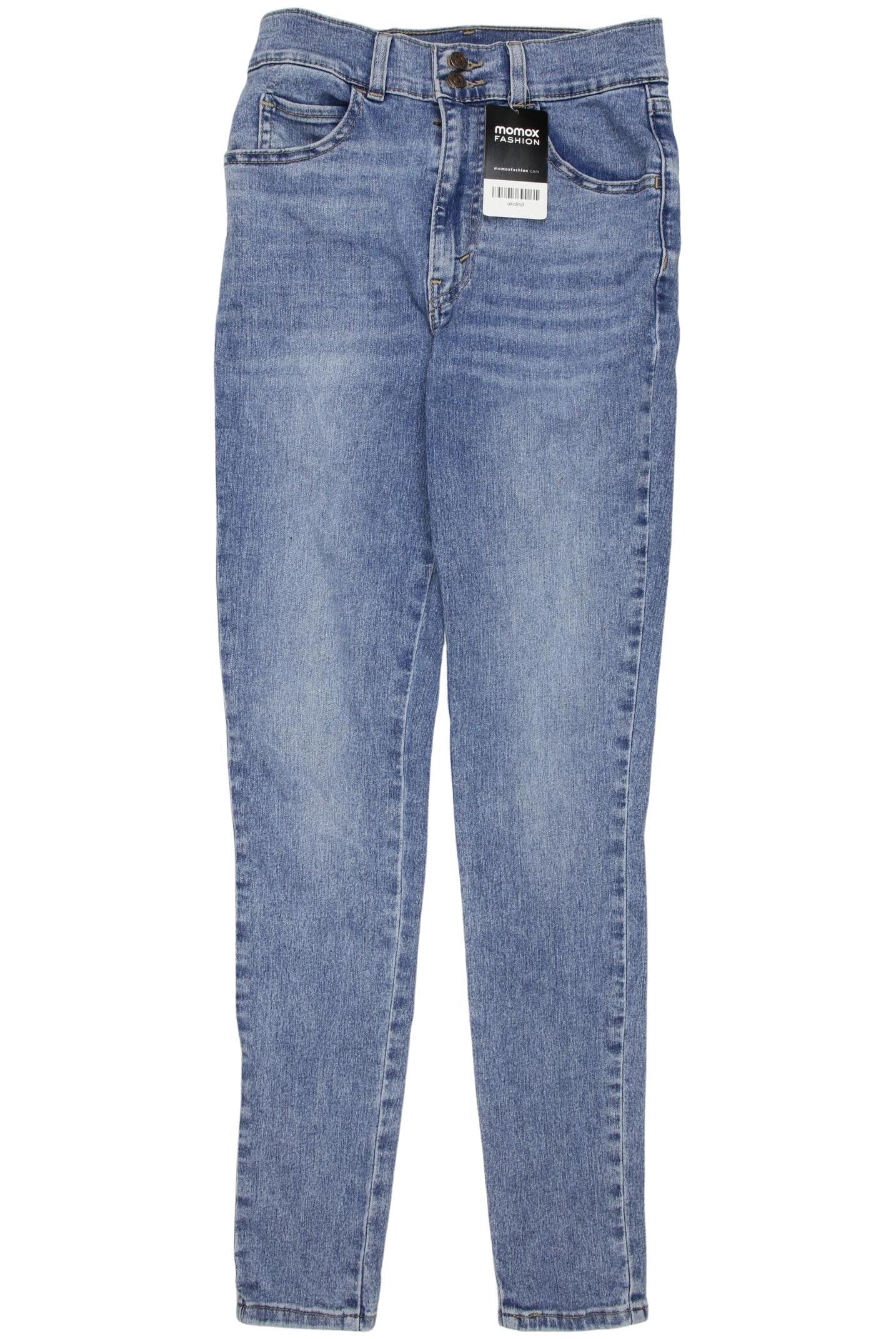 

Levis Damen Jeans, blau, Gr. 26