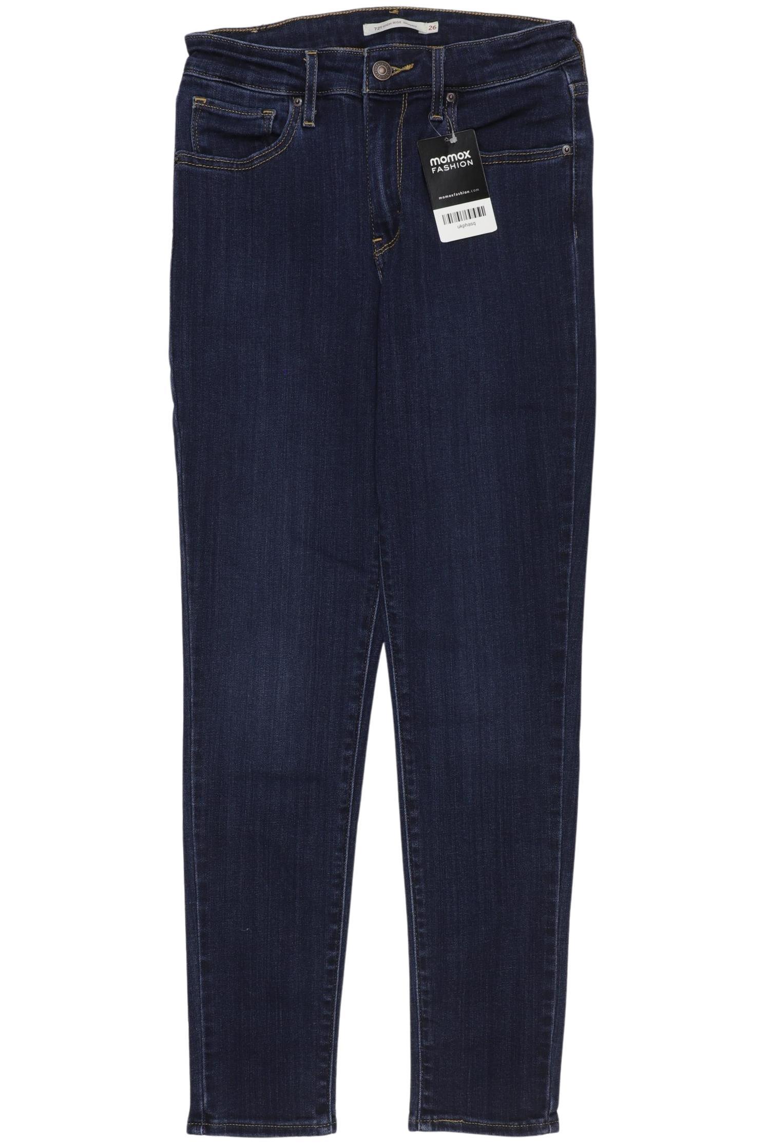 

Levis Damen Jeans, marineblau, Gr. 26