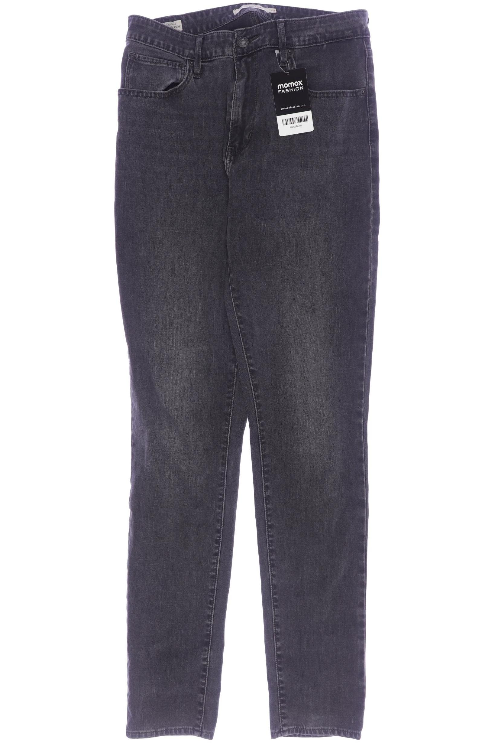 

Levis Damen Jeans, grau, Gr. 30