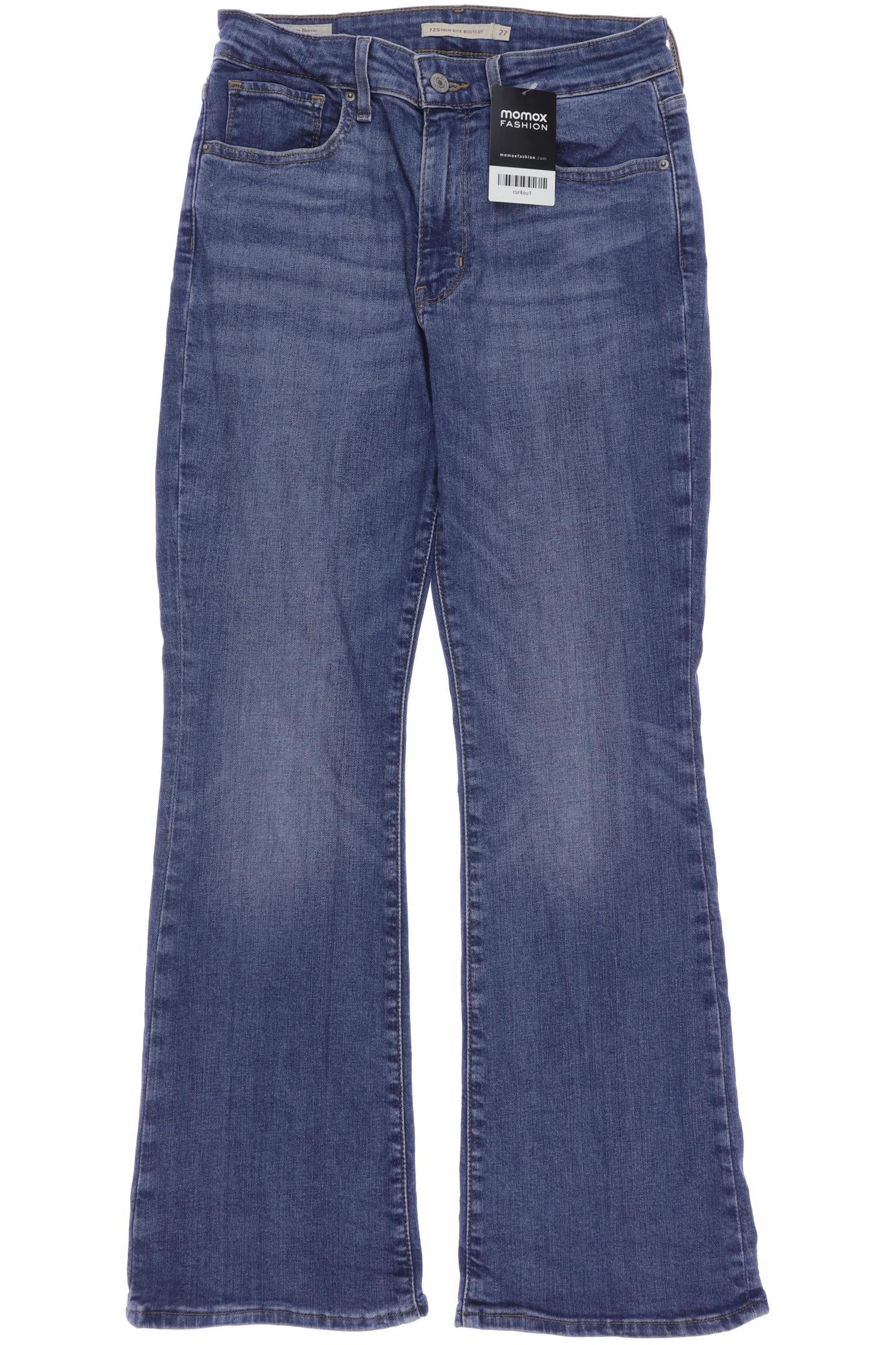 

Levis Damen Jeans, blau, Gr. 27