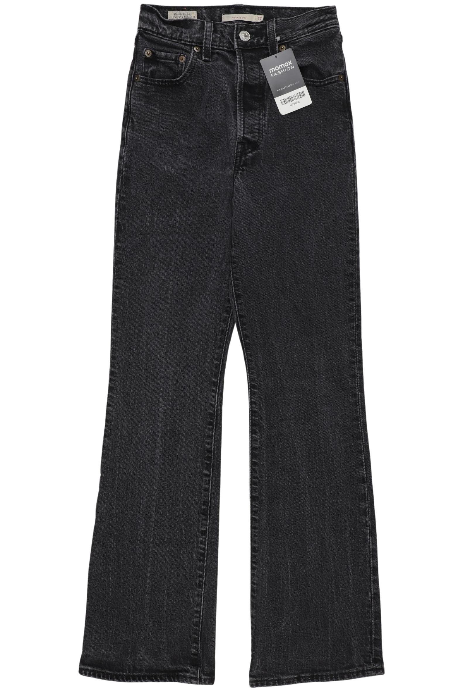 

Levis Damen Jeans, grau, Gr. 0