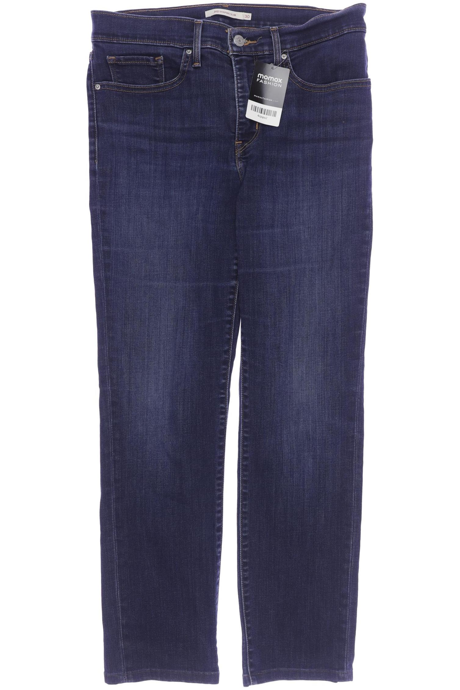 

Levis Damen Jeans, marineblau, Gr. 30