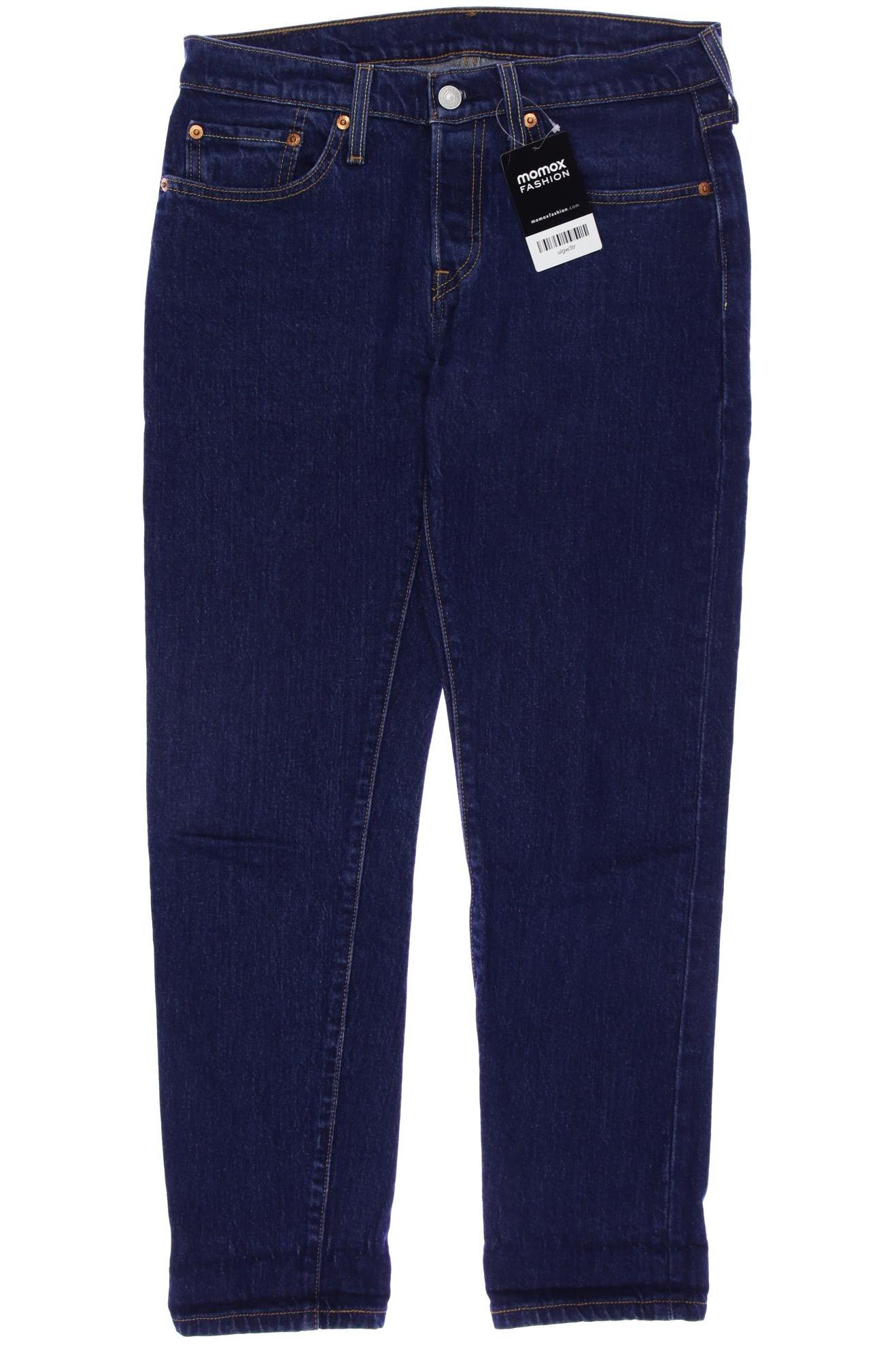 

Levis Damen Jeans, blau, Gr. 27