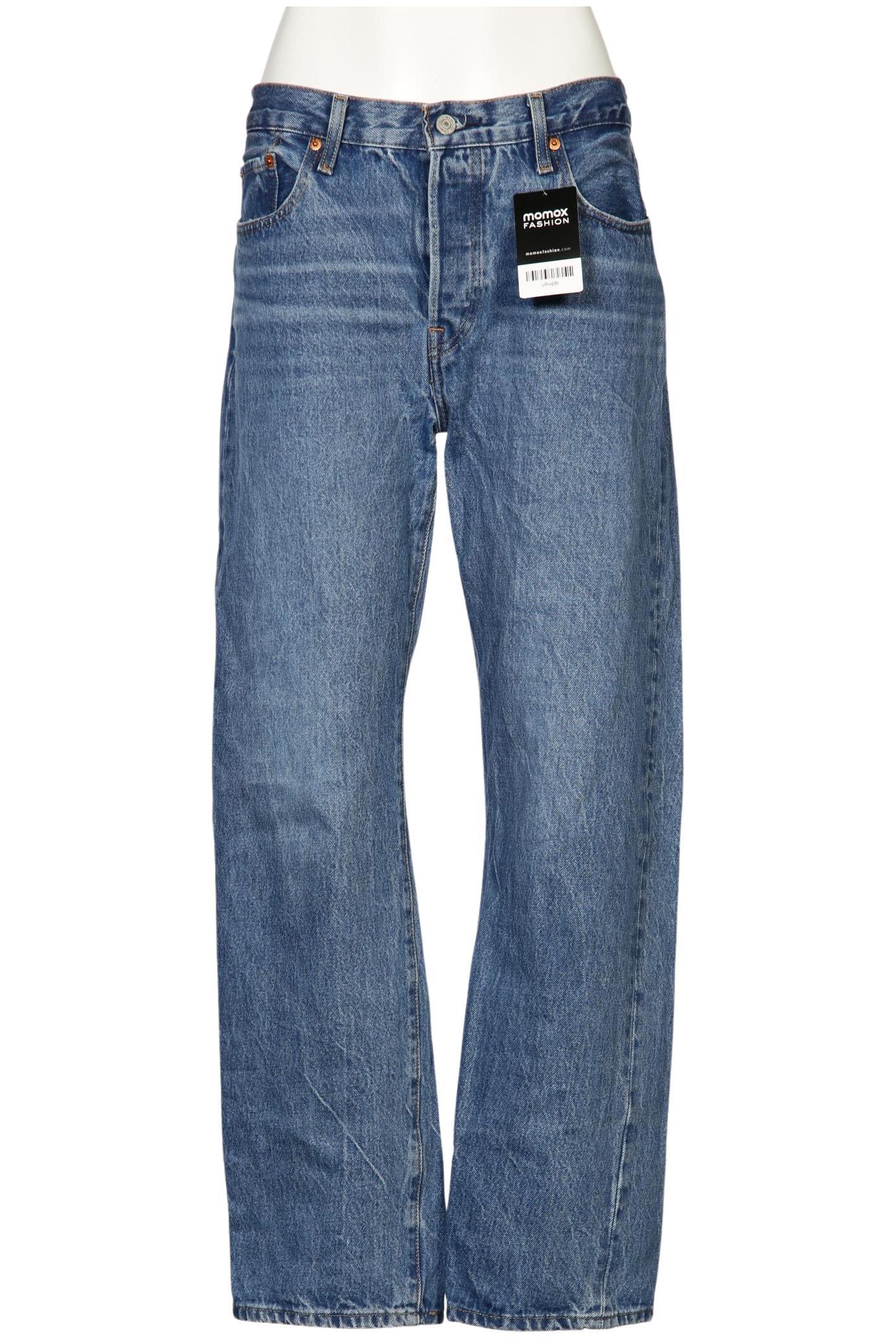 

Levis Damen Jeans, blau, Gr. 28